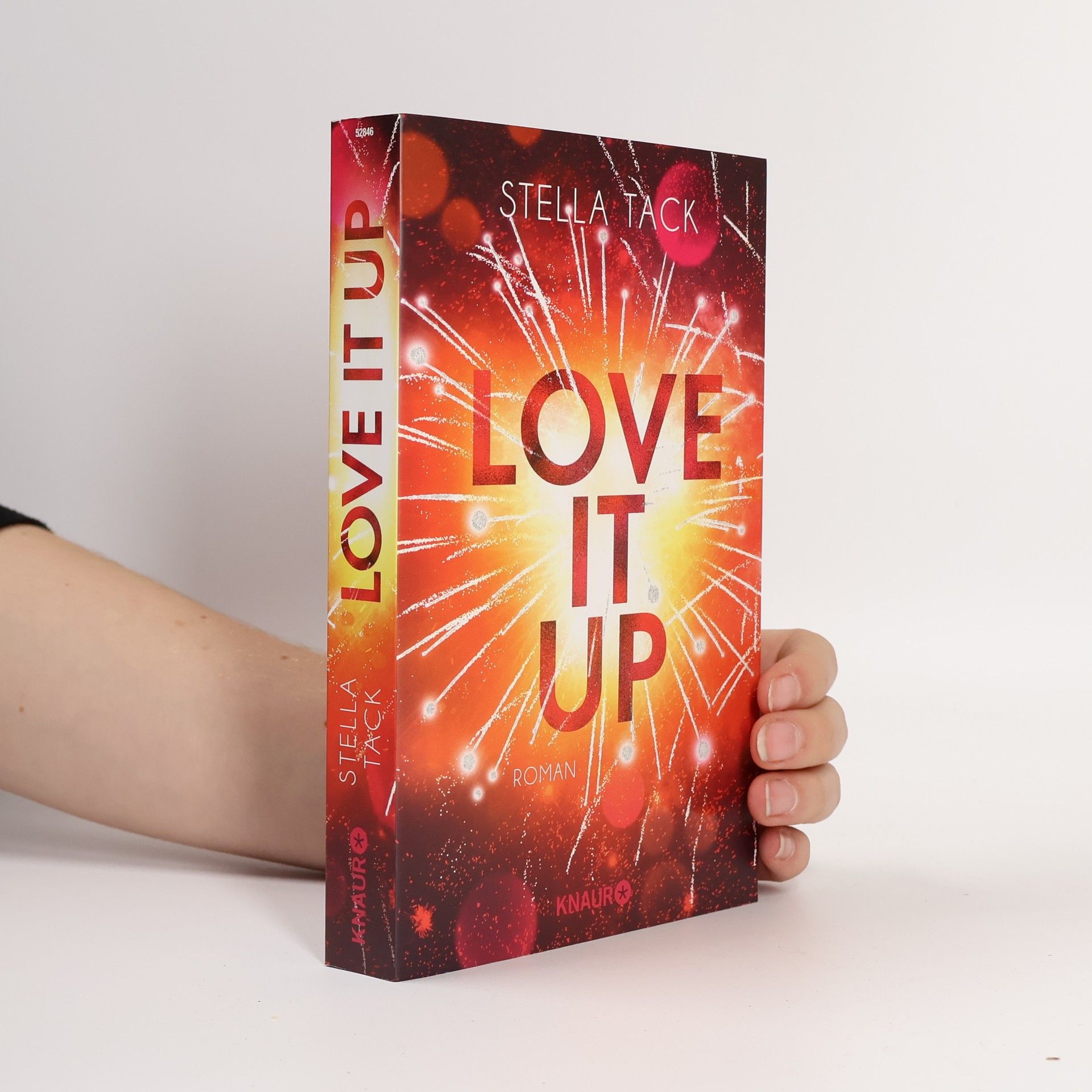 Stella A. Tack Love it up