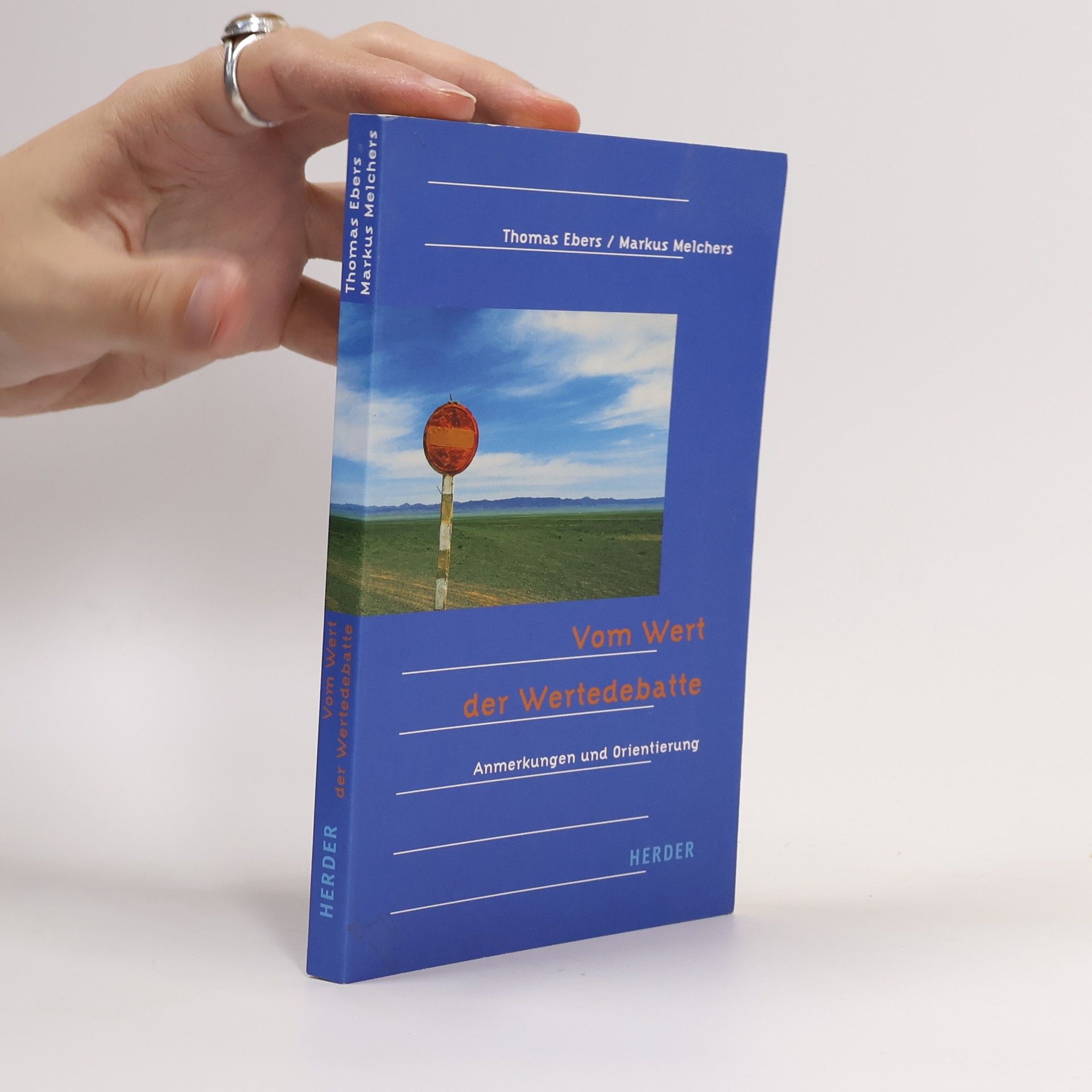 Vom Wert der Wertedebatte