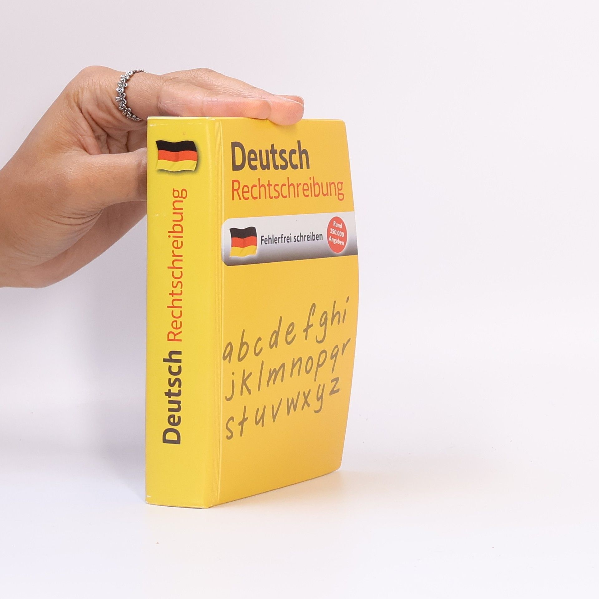 Collectif d'auteurs Deutsch Rechtschreibung