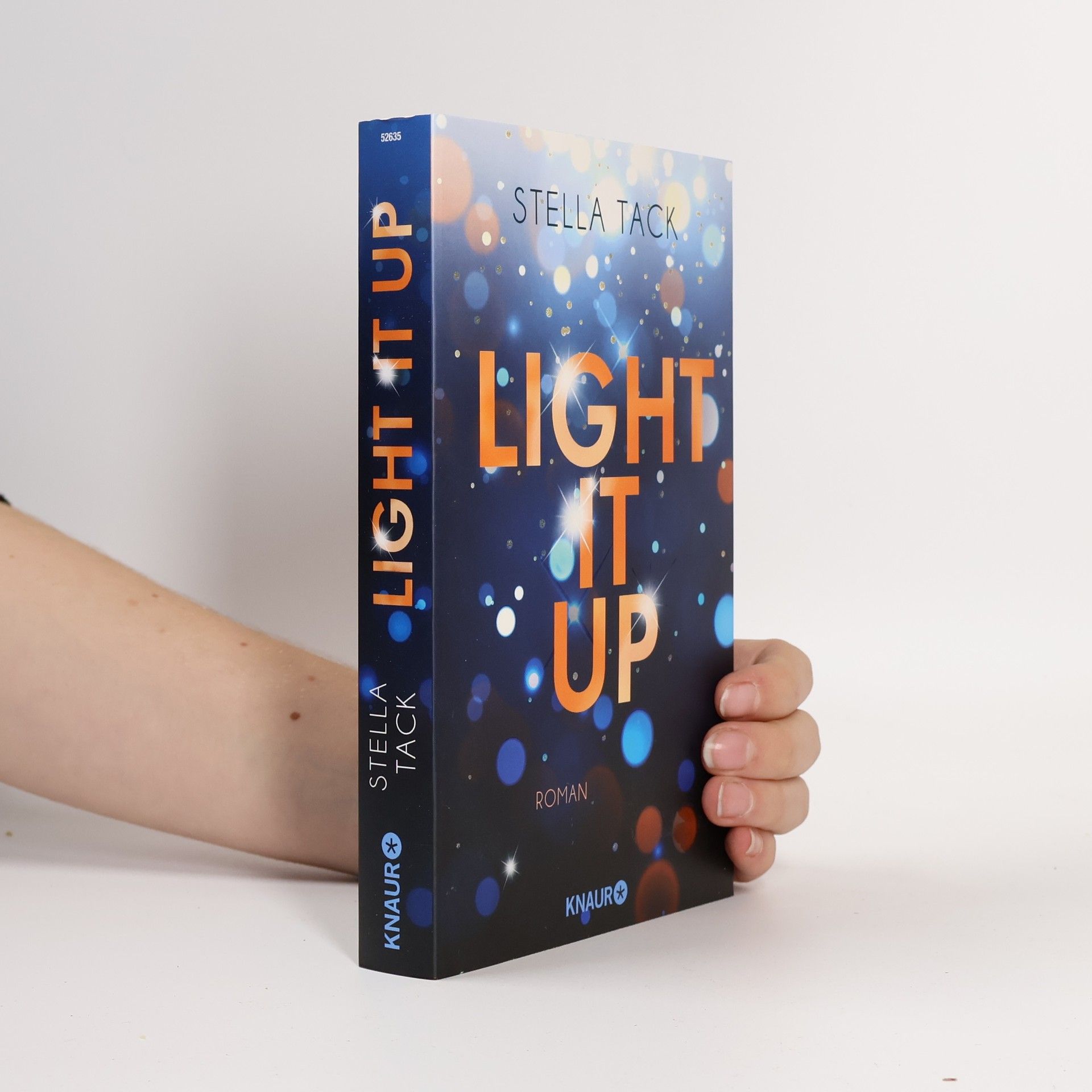 Stella A. Tack Light It Up