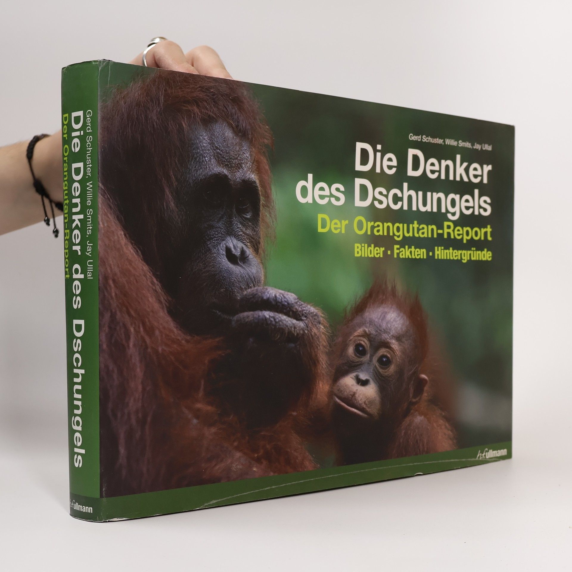 Gerd Schuster Die Denker des Dschungels