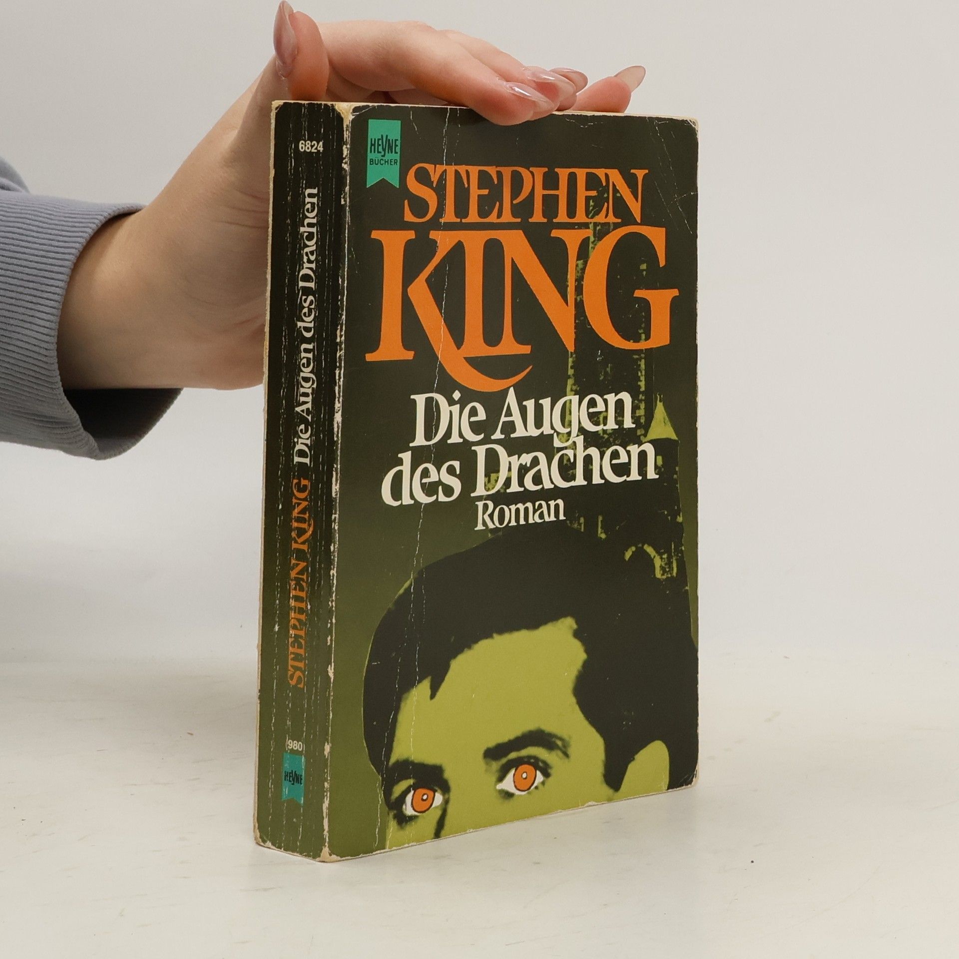 Stephen King Die Augen des Drachen: Roman