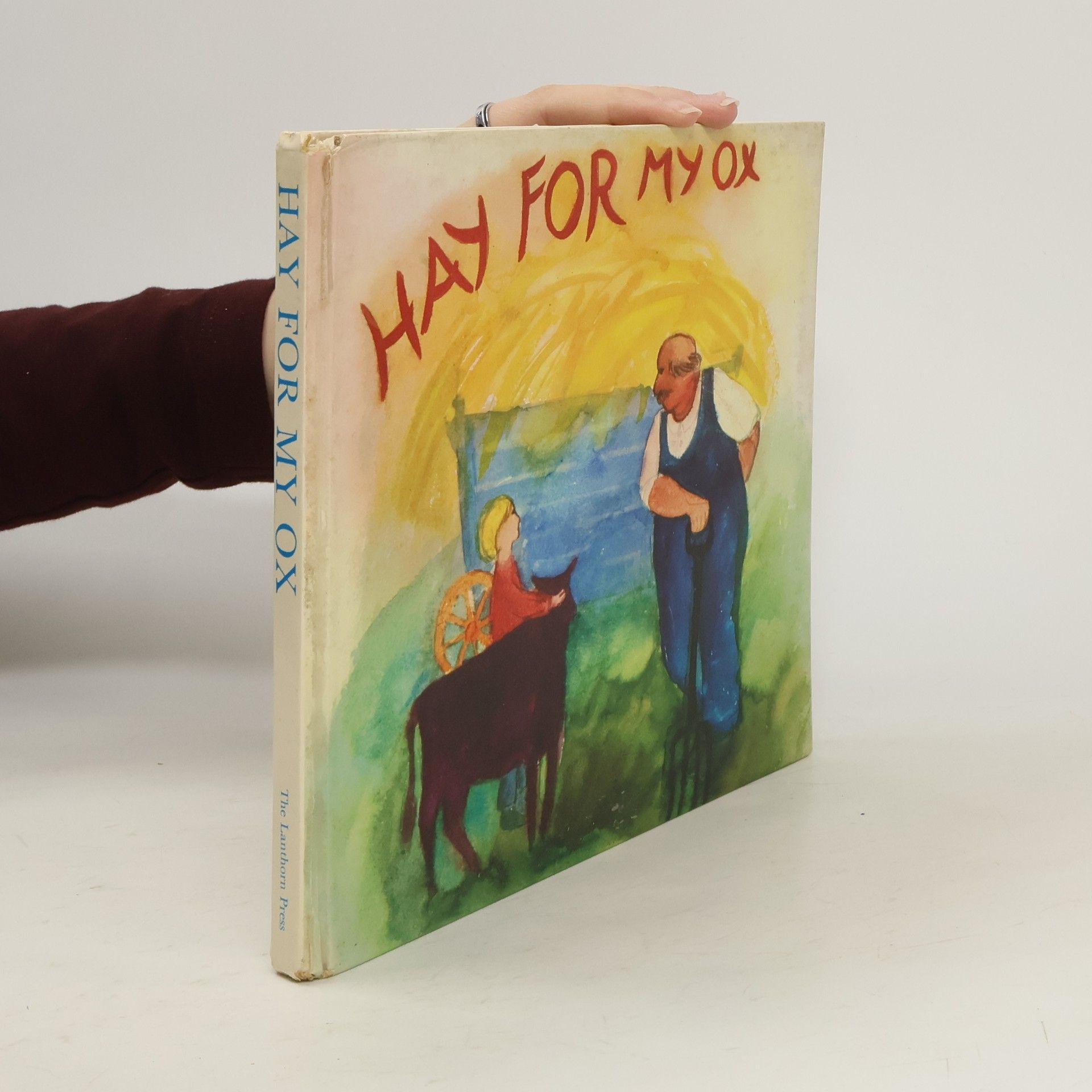 AA.VV. Hay for My Ox