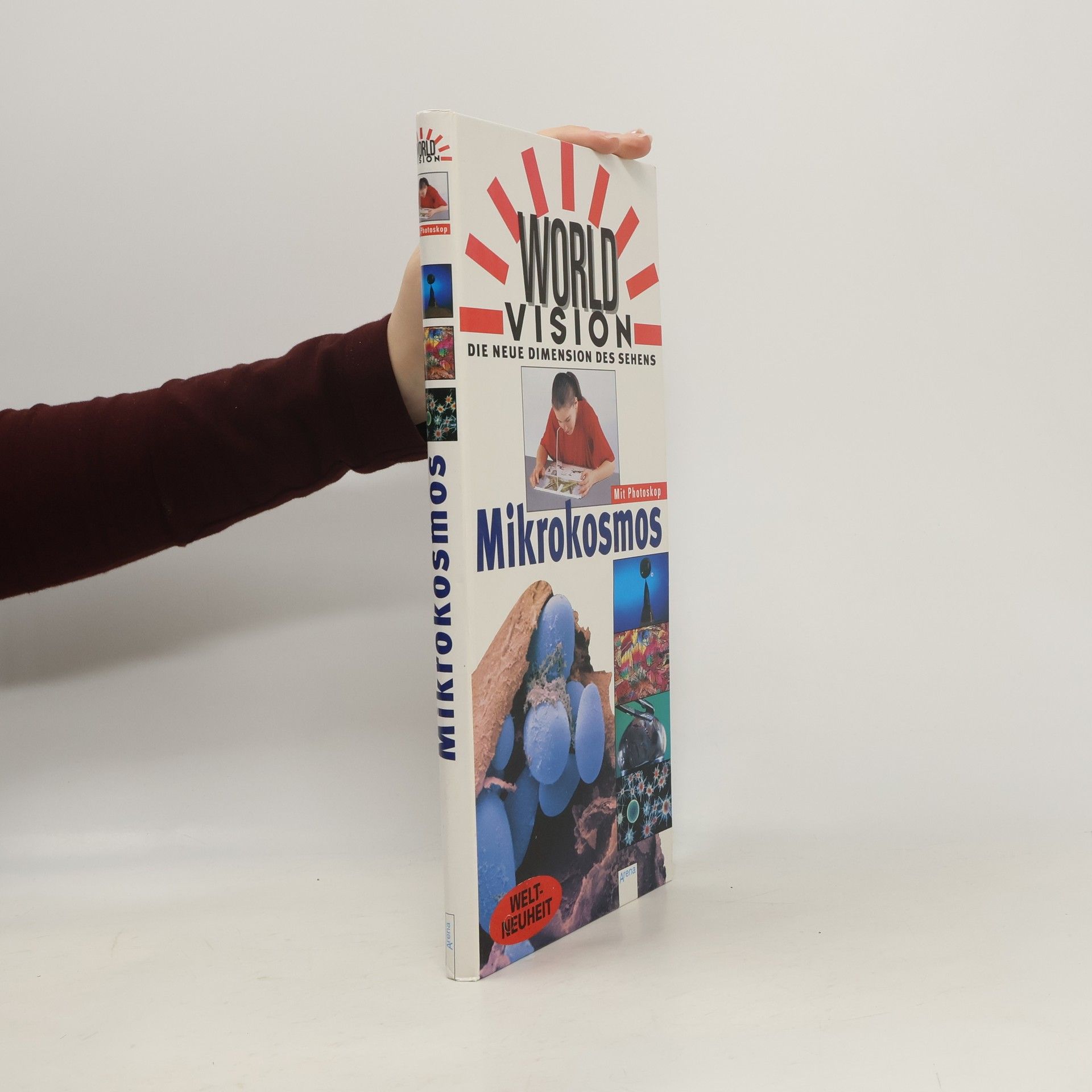 Theresa Greenaway Mikrokosmos