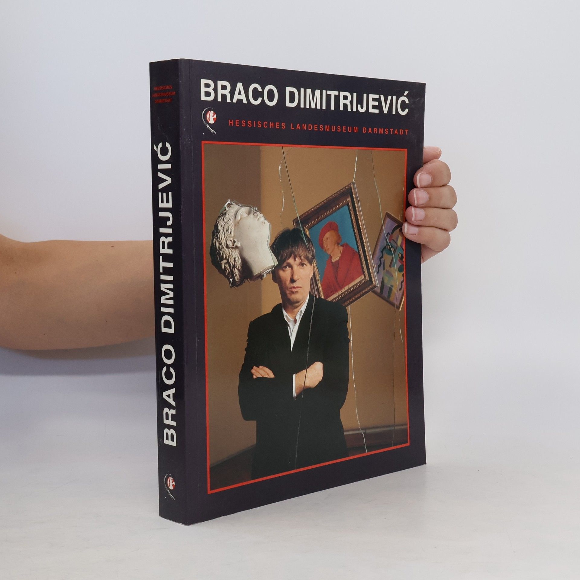 Braco Dimitrijević Braco Dimitrijević