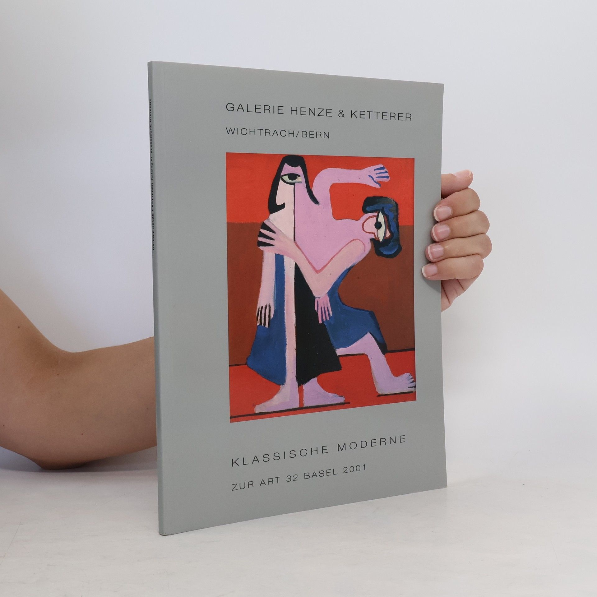 Auteurscollectief Klassische Moderne