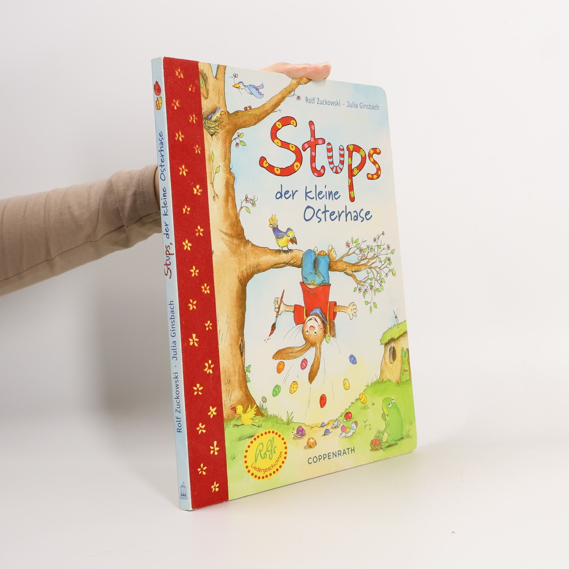 Rolf Zuckowski Stups, der kleine Osterhase