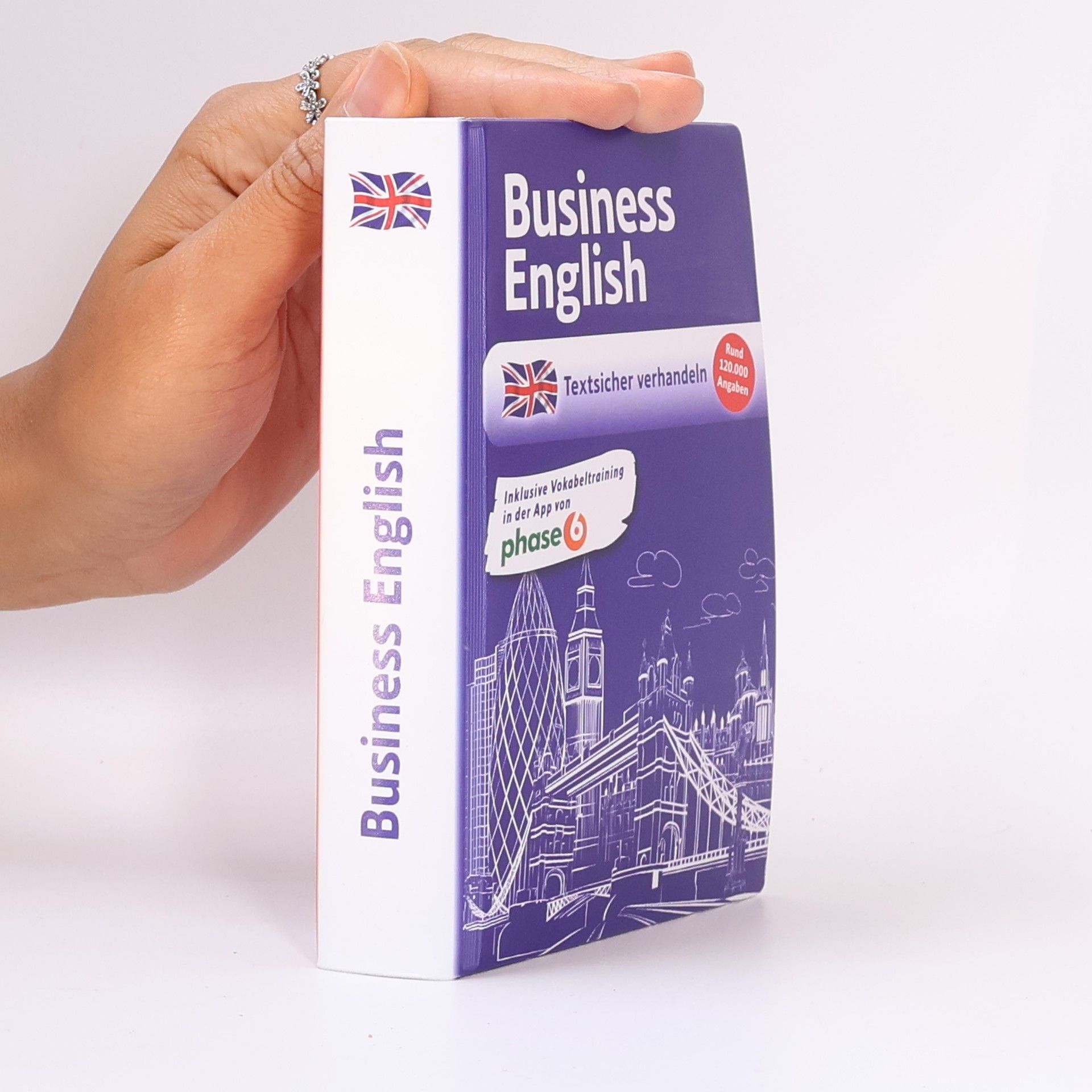 Kolektív autorov Business English