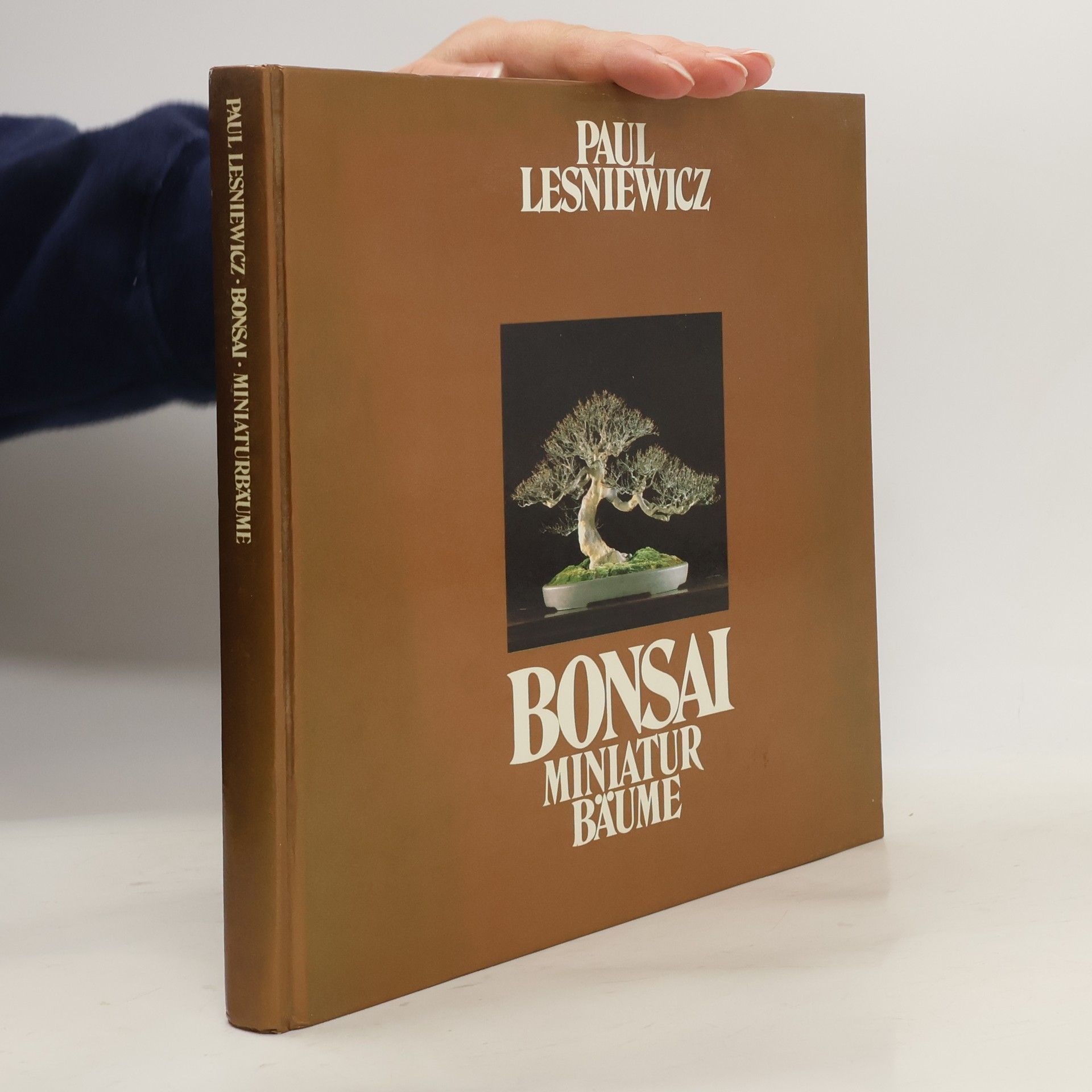 Paul Lesniewicz Bonsai