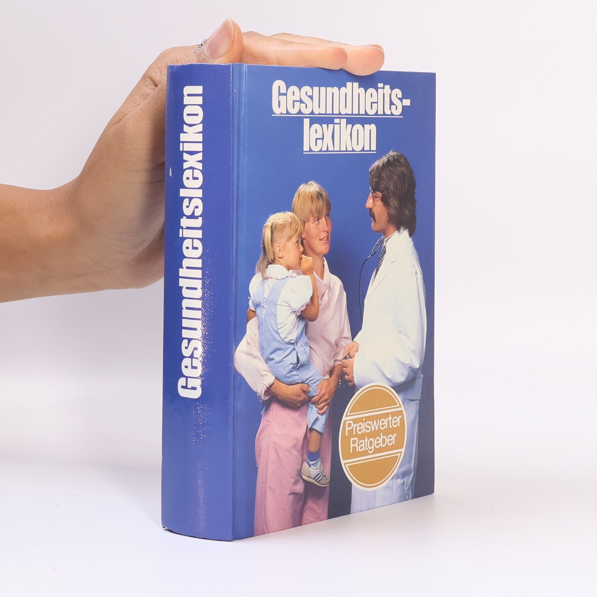 Kolektív autorov Gesundheitslexikon