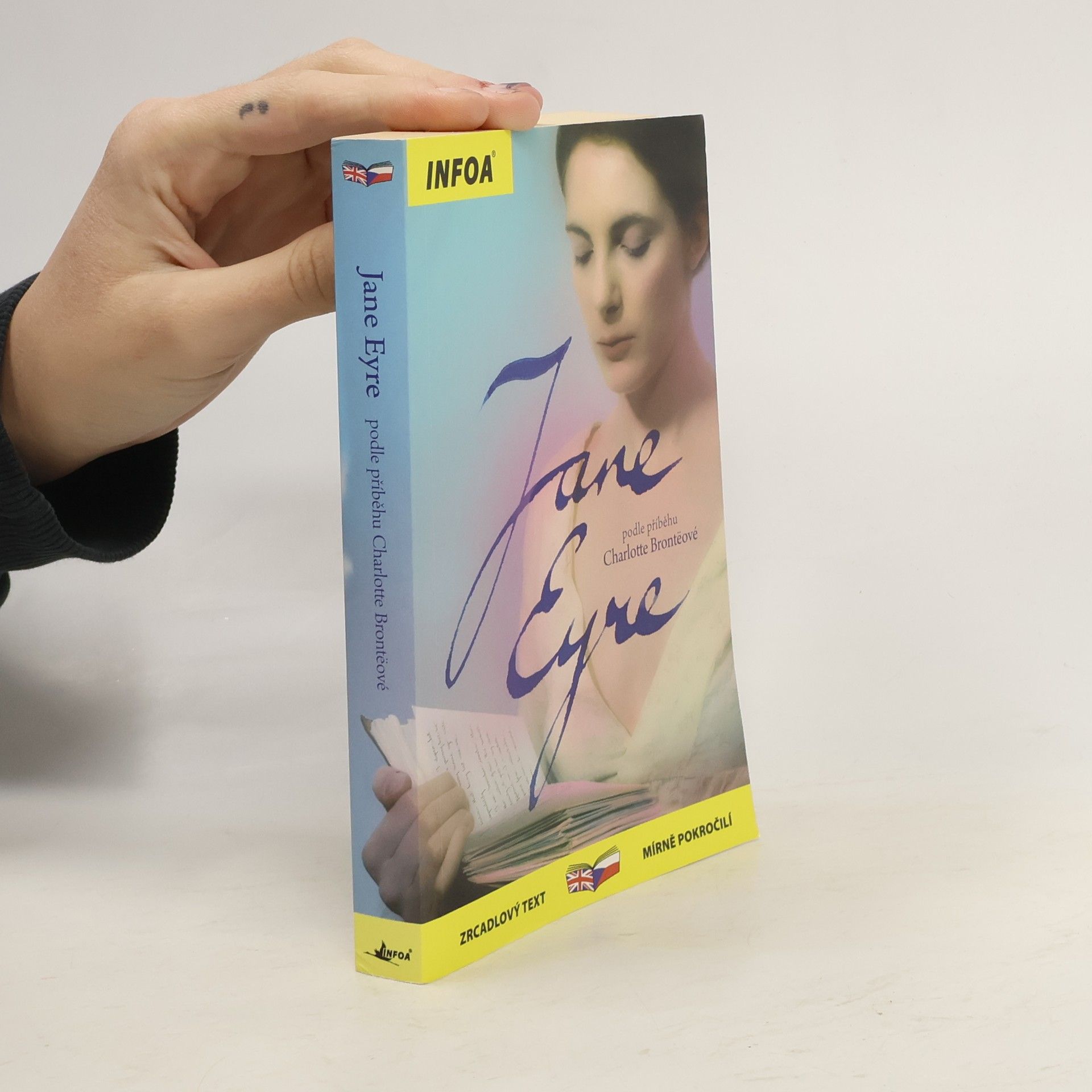 Anna Claybourne Jane Eyre