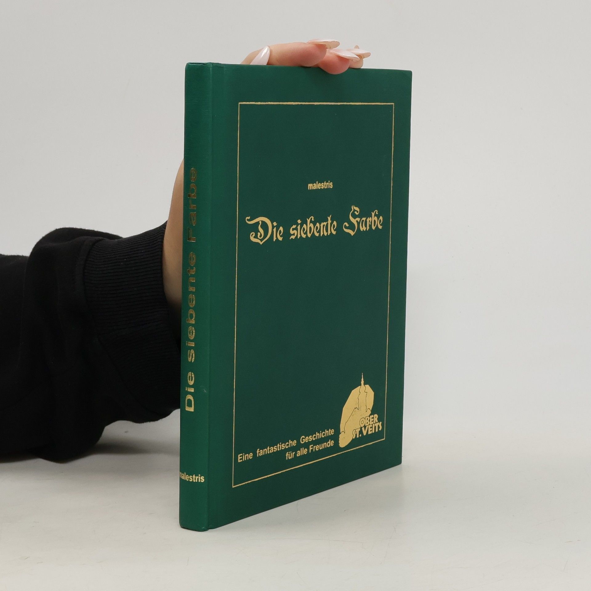 Malestris Die 7. Farbe