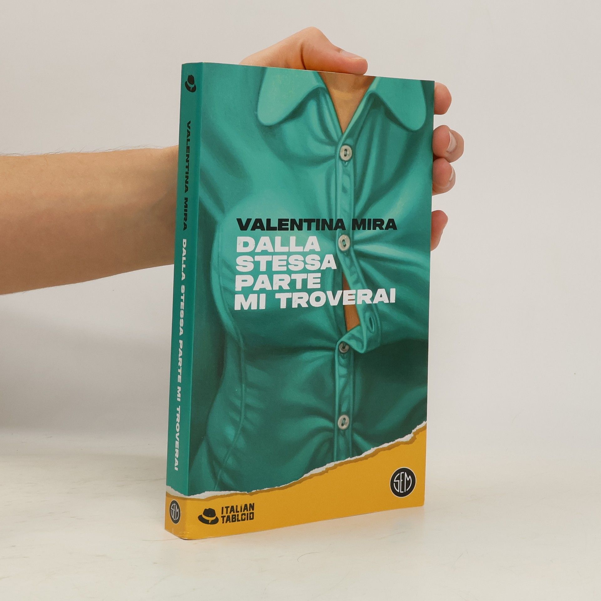 Dalla stessa parte mi troverai