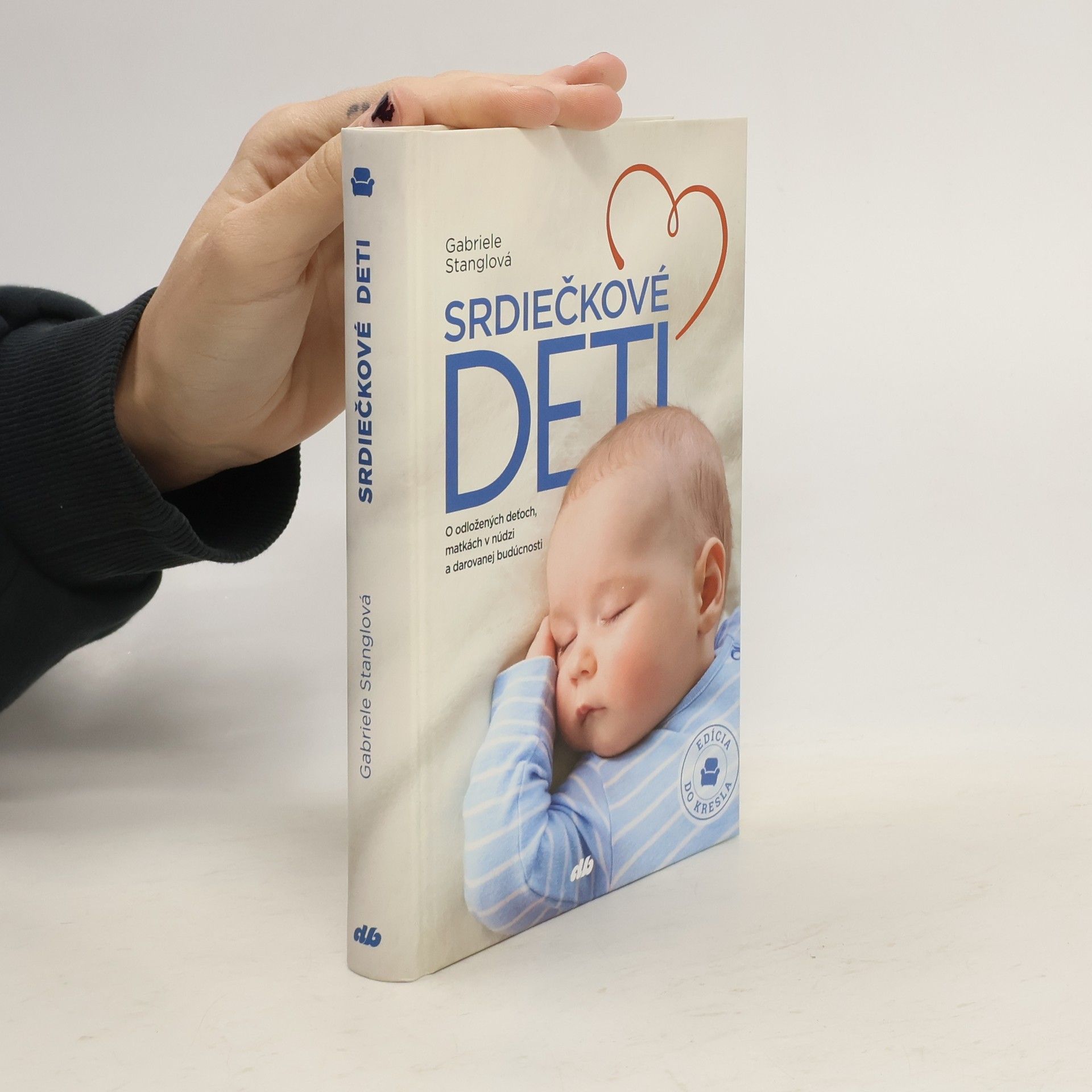 Gabriele Stanglová Srdiečkové deti