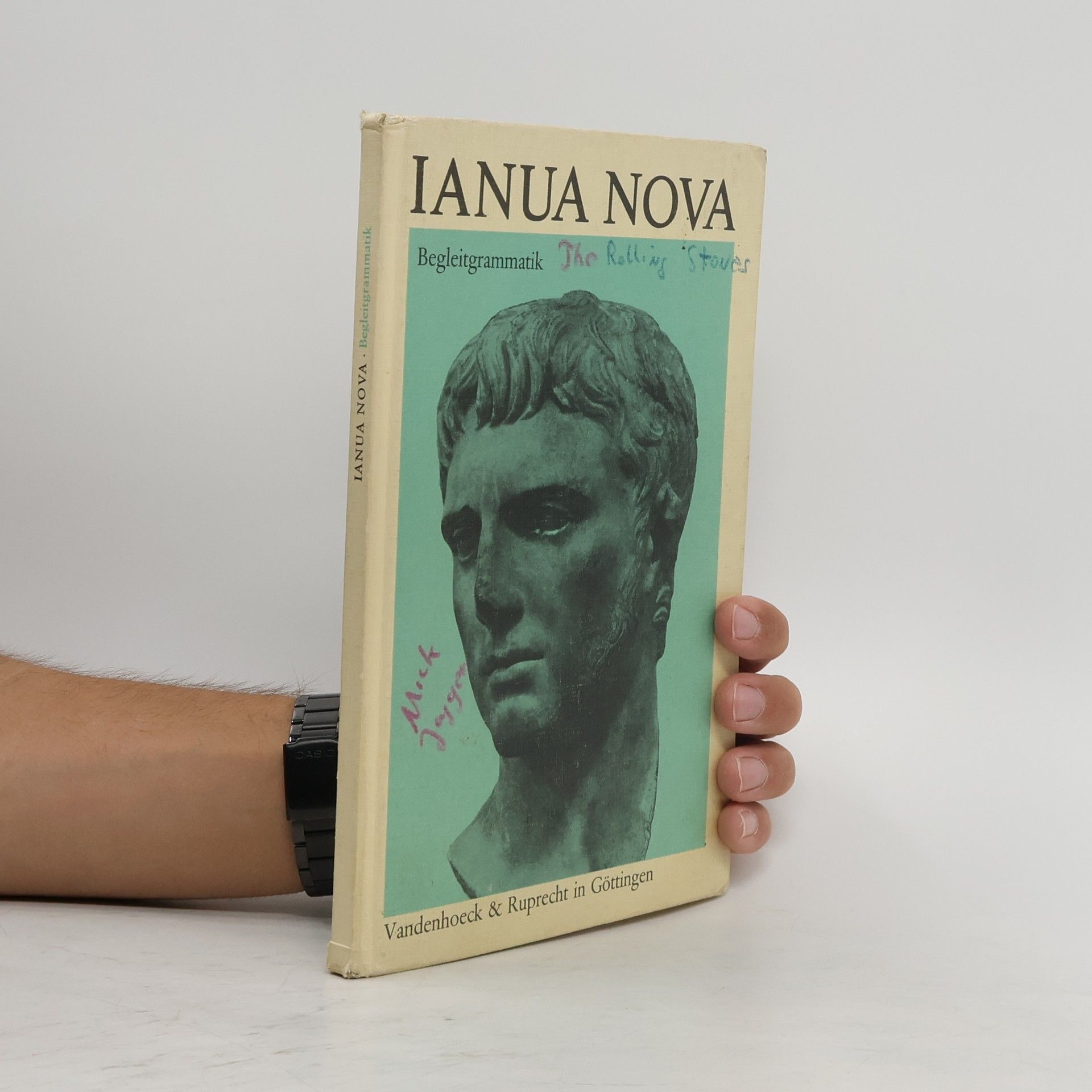 Collectif d'auteurs Ianua nova