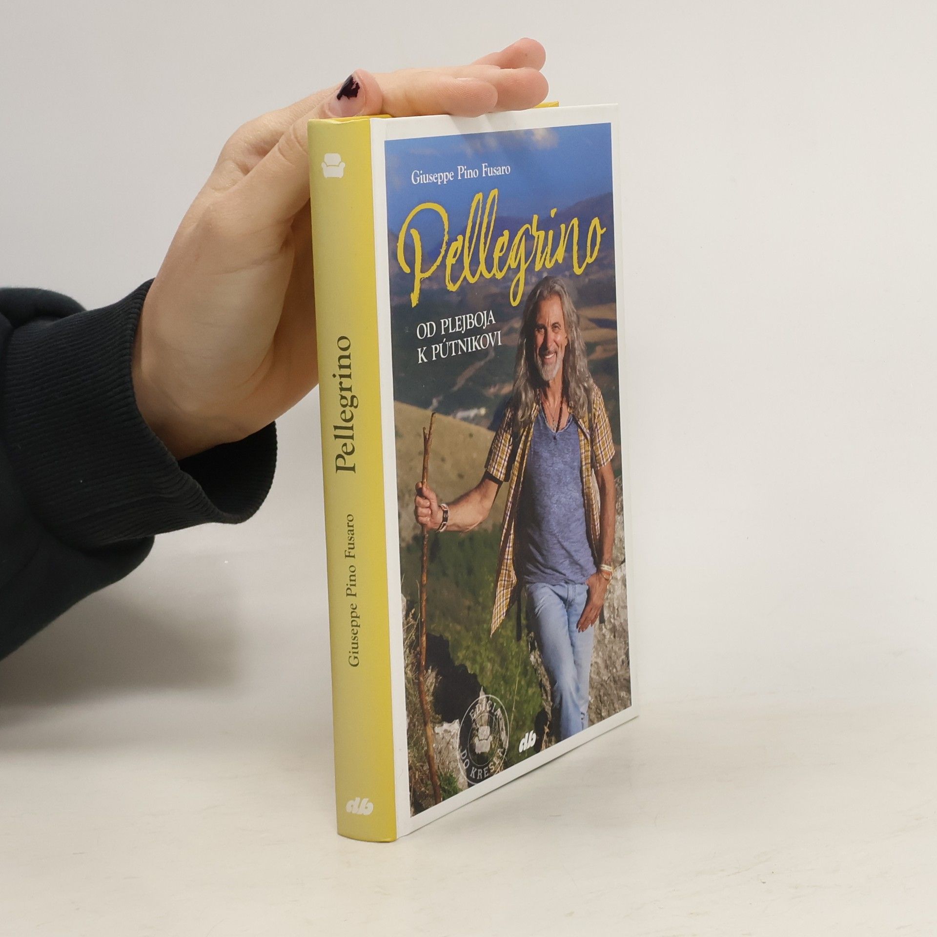 Giuseppe Pino Fusaro Pellegrino: od plejboja k pútnikovi