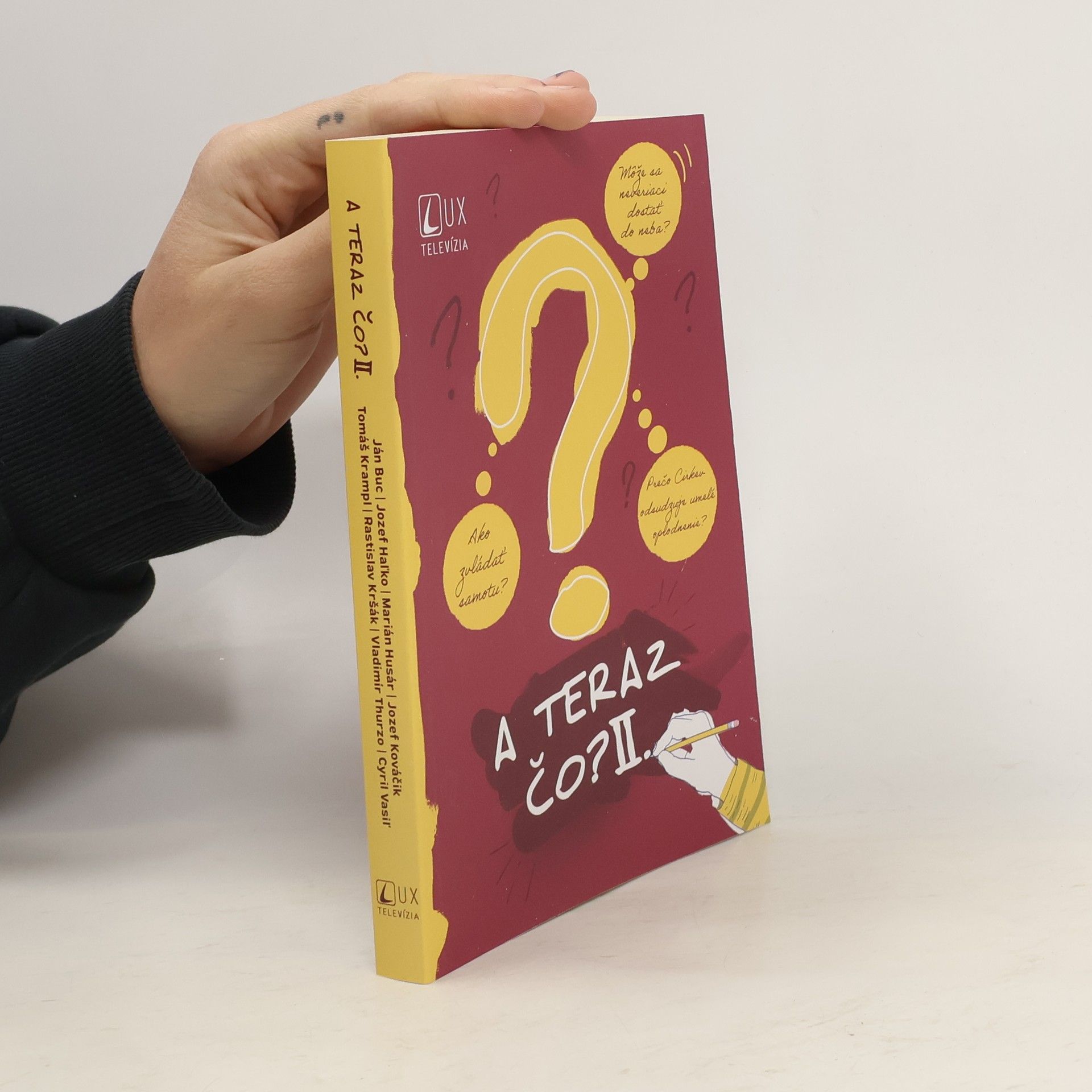 Kolektív autorov A teraz čo? II.