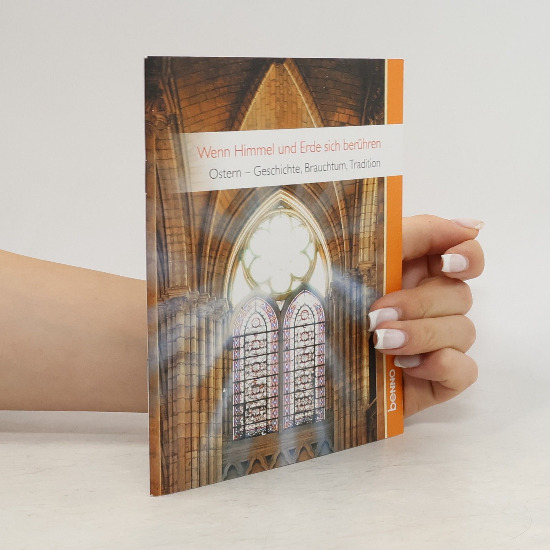 Auteurscollectief Wenn Himmel und Erde sich berühren