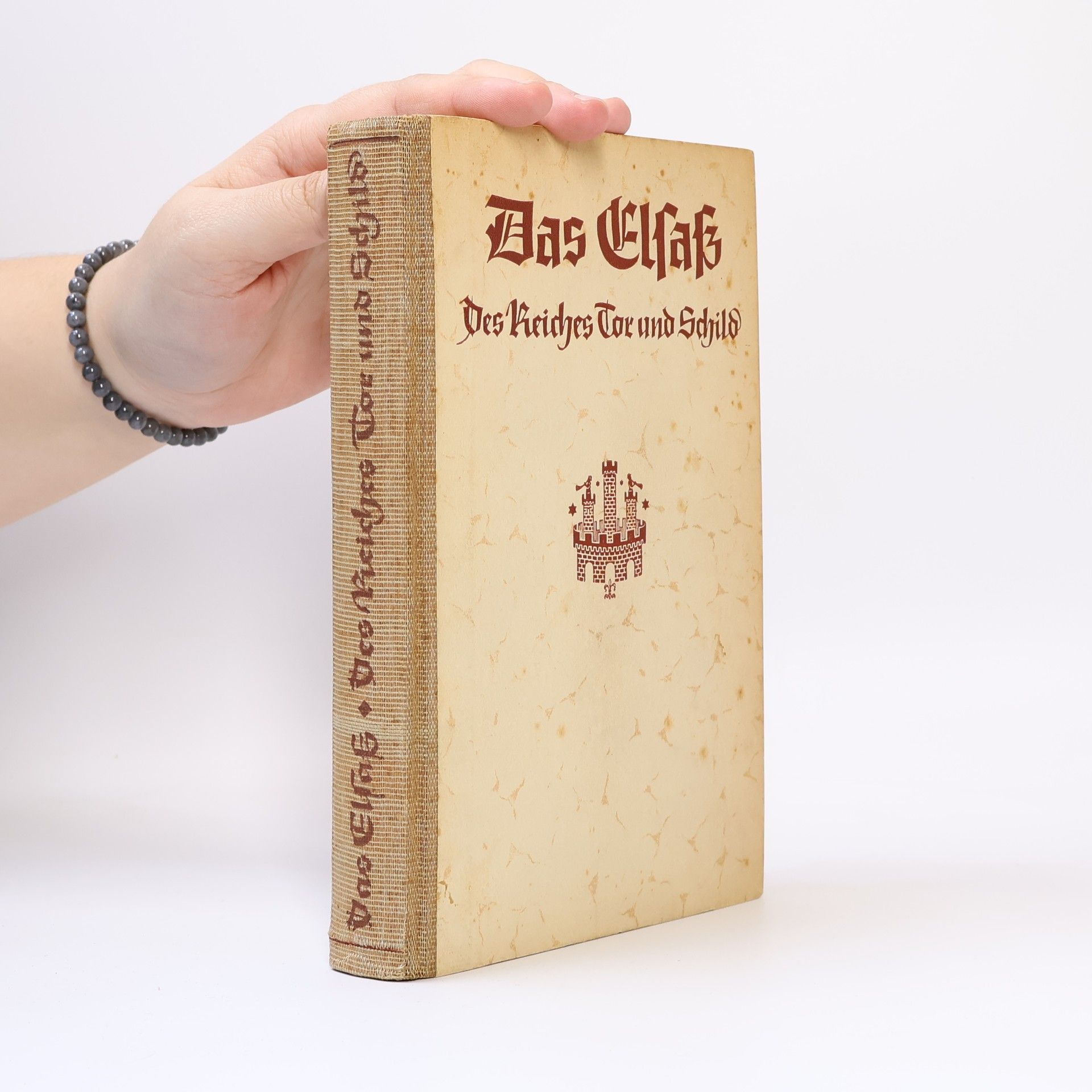 Collectif d'auteurs Das Elsass