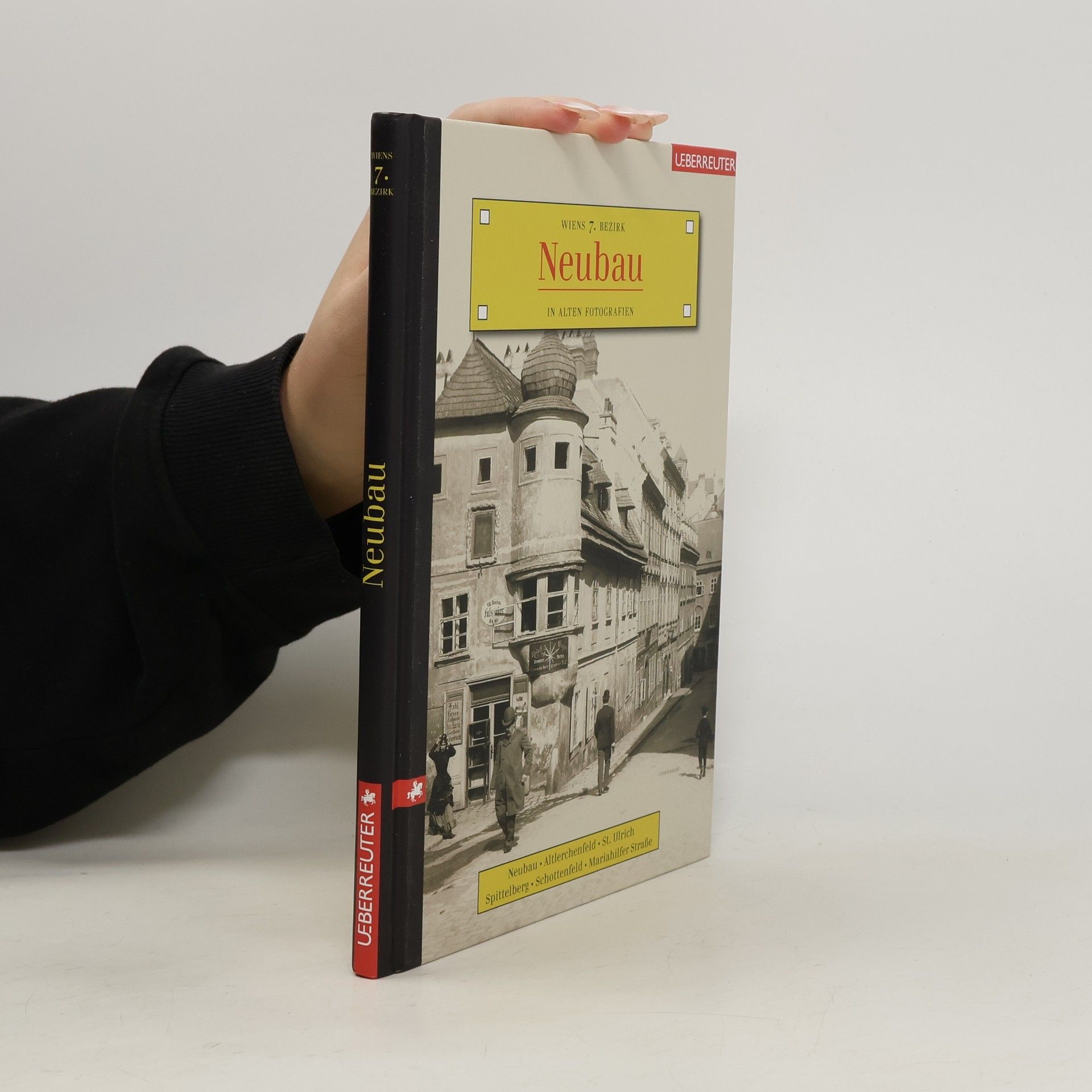 Carola Leitner Neubau