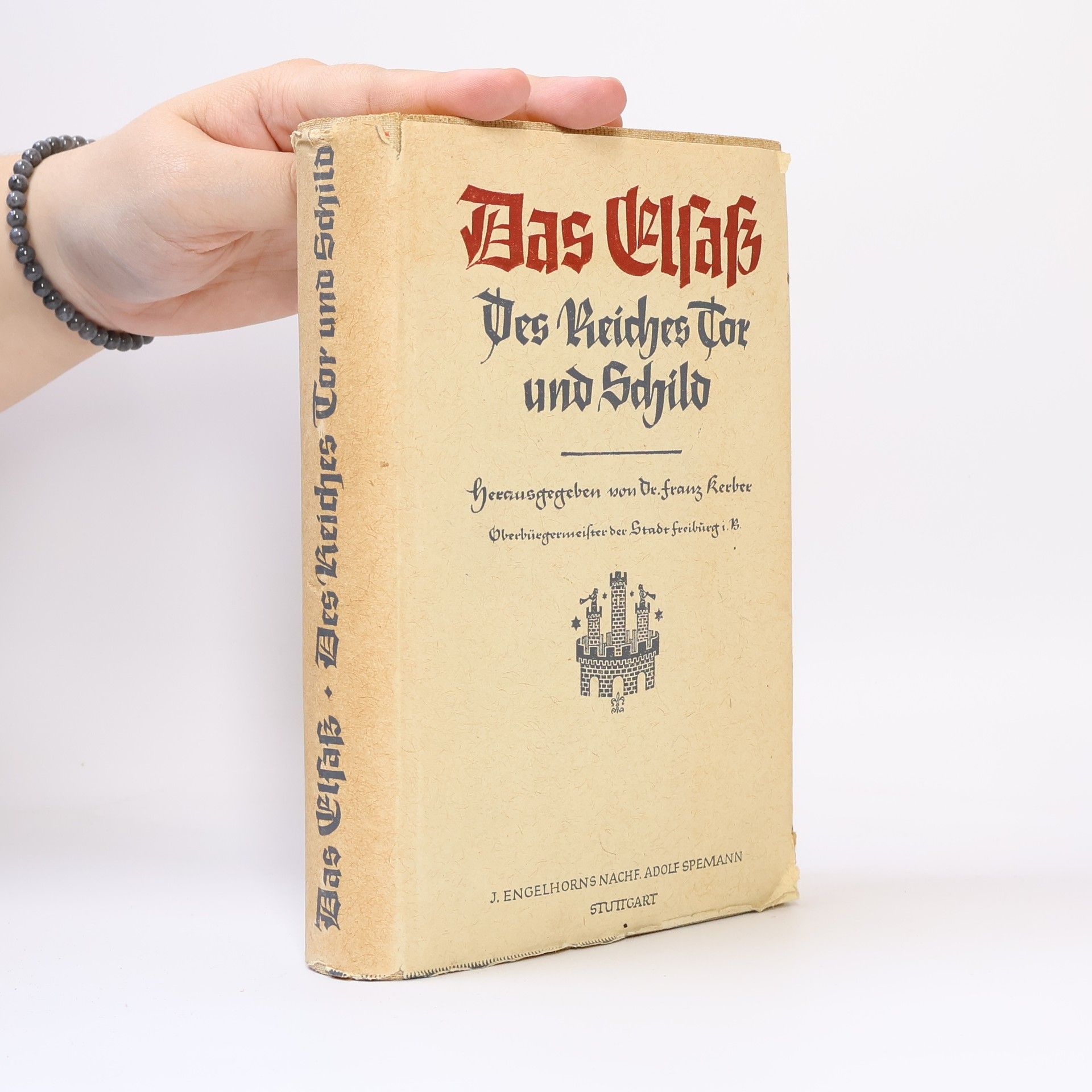 Autorenkollektiv Das Elsass