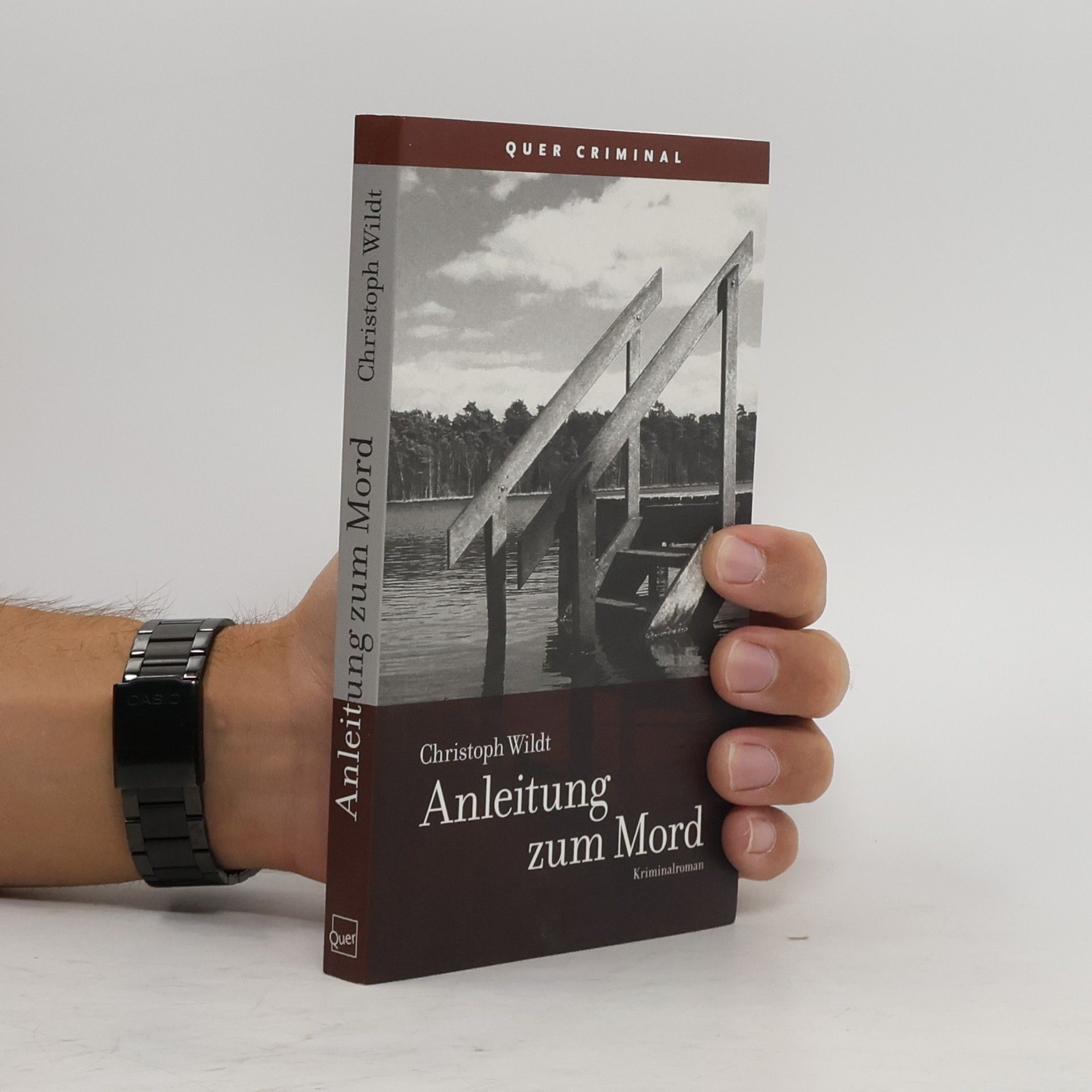 Christoph Wildt Anleitung zum Mord
