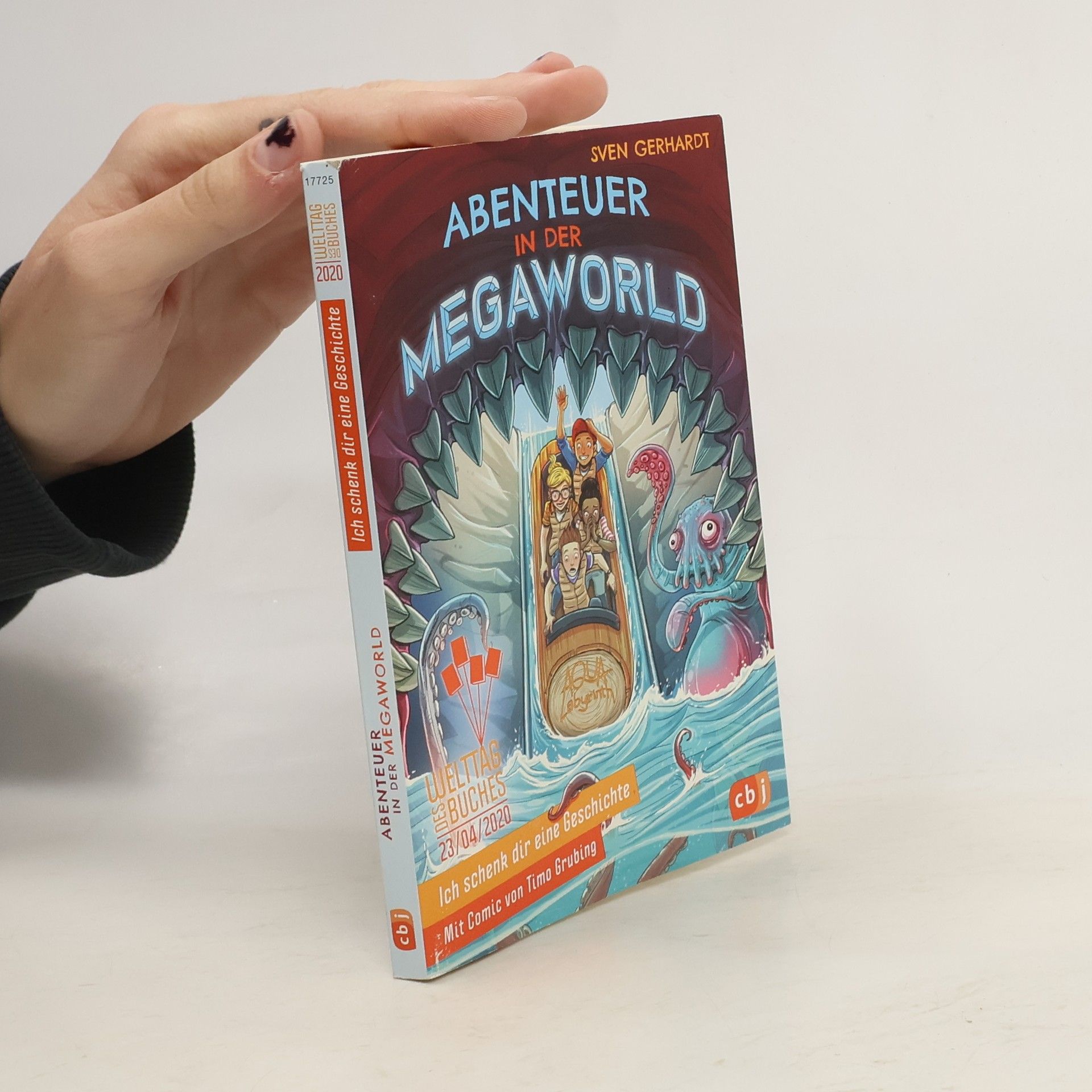 Abenteuer in der Megaworld