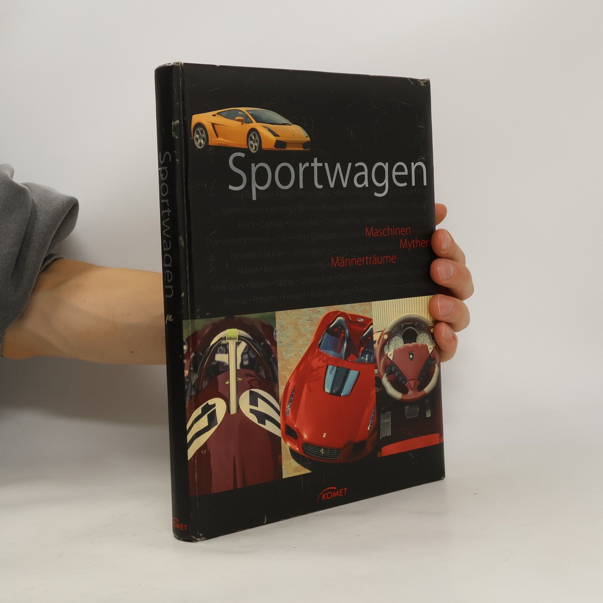 Reinhard Lintelmann Sportwagen