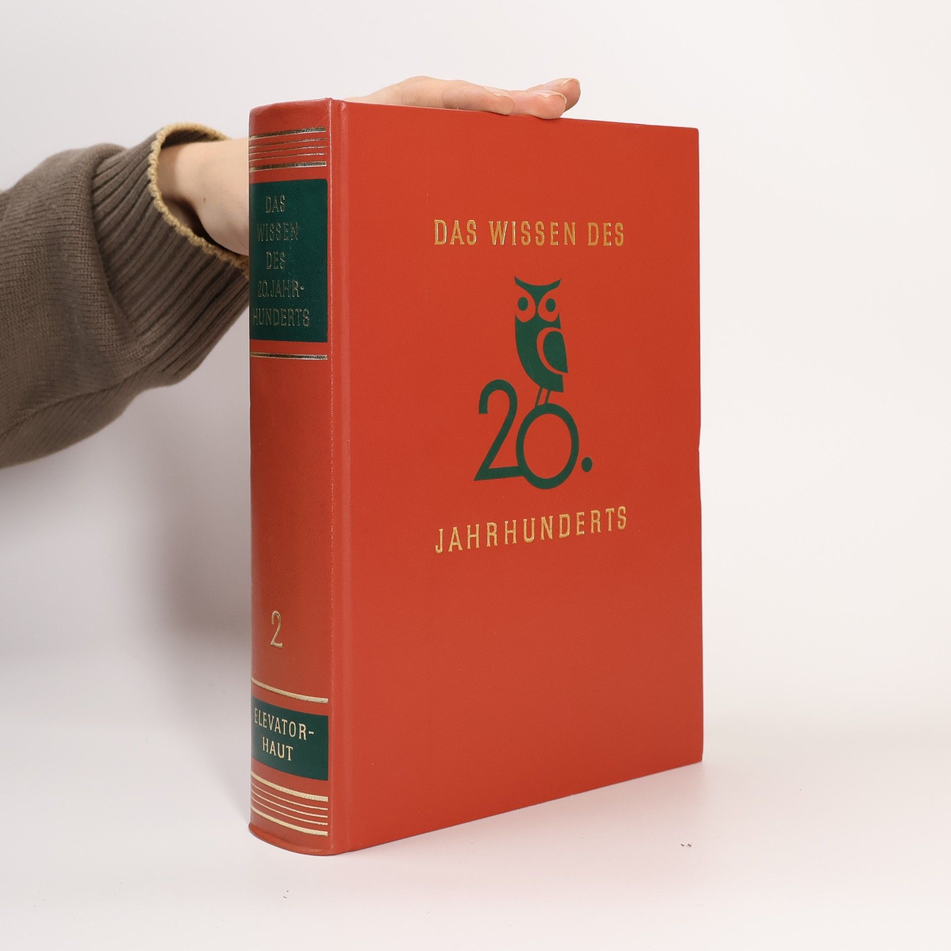 Autorenkollektiv Das Wissen des 20. Jahrunderts 2