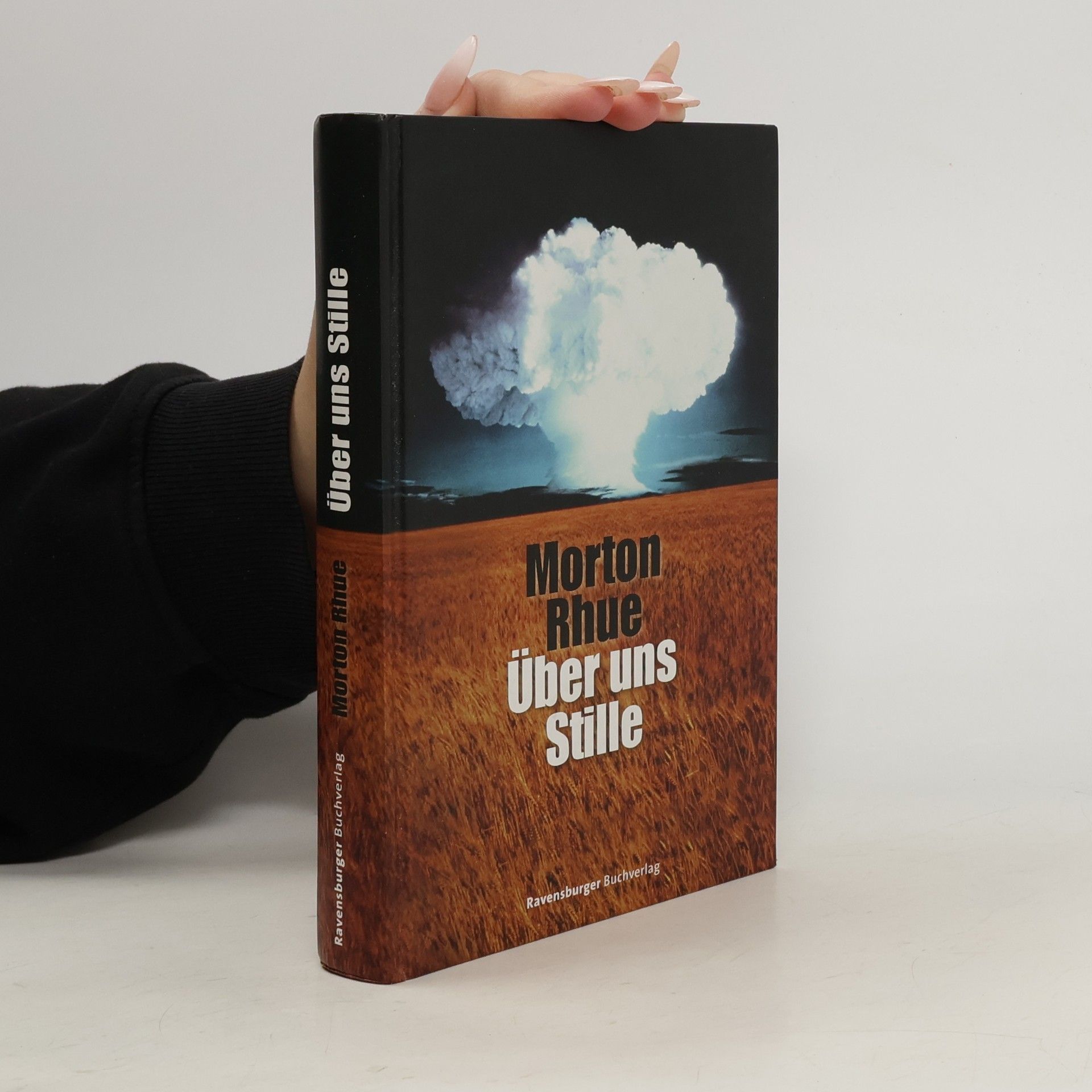 Todd Strasser Über uns Stille