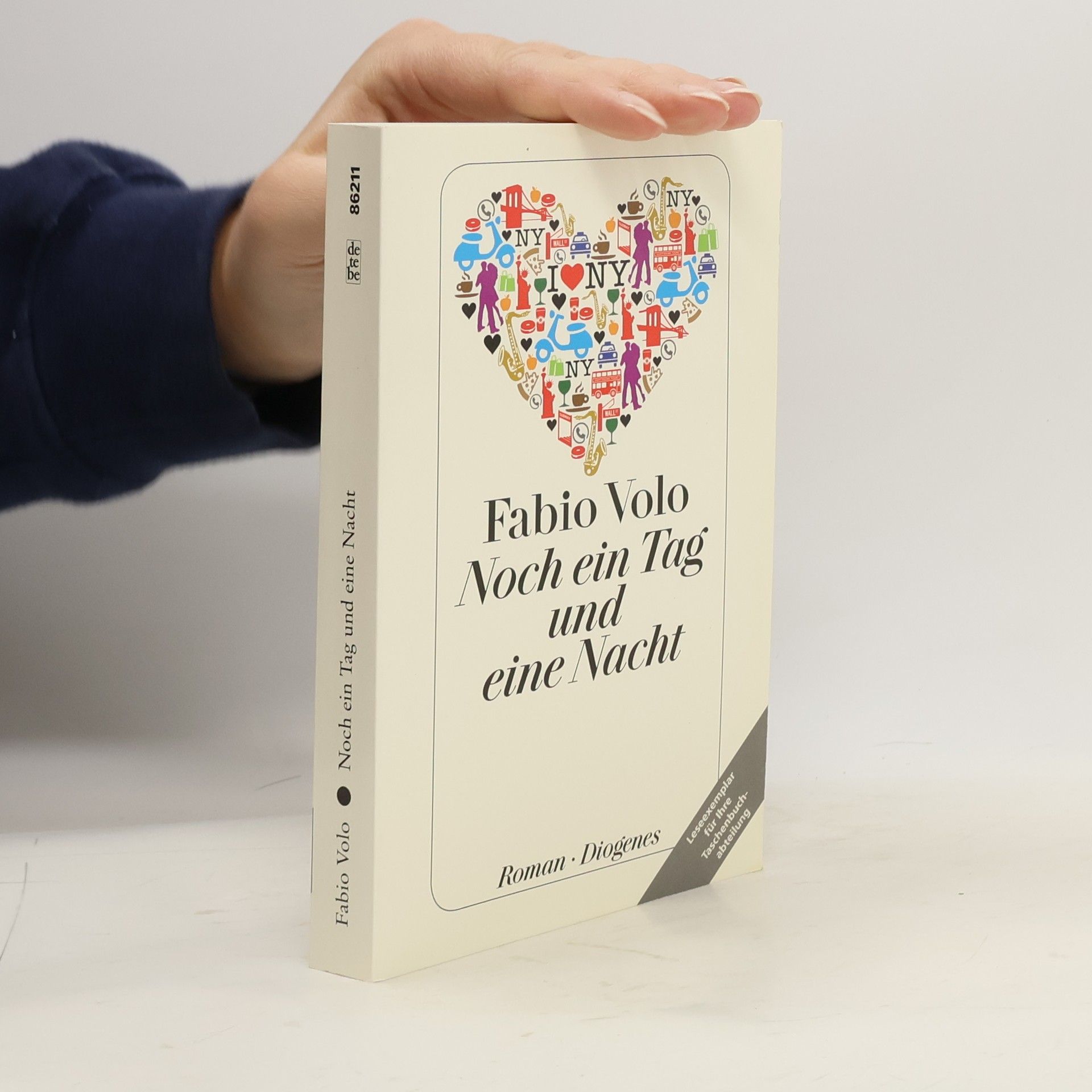 Fabio Volo Noch ein Tag und eine Nacht