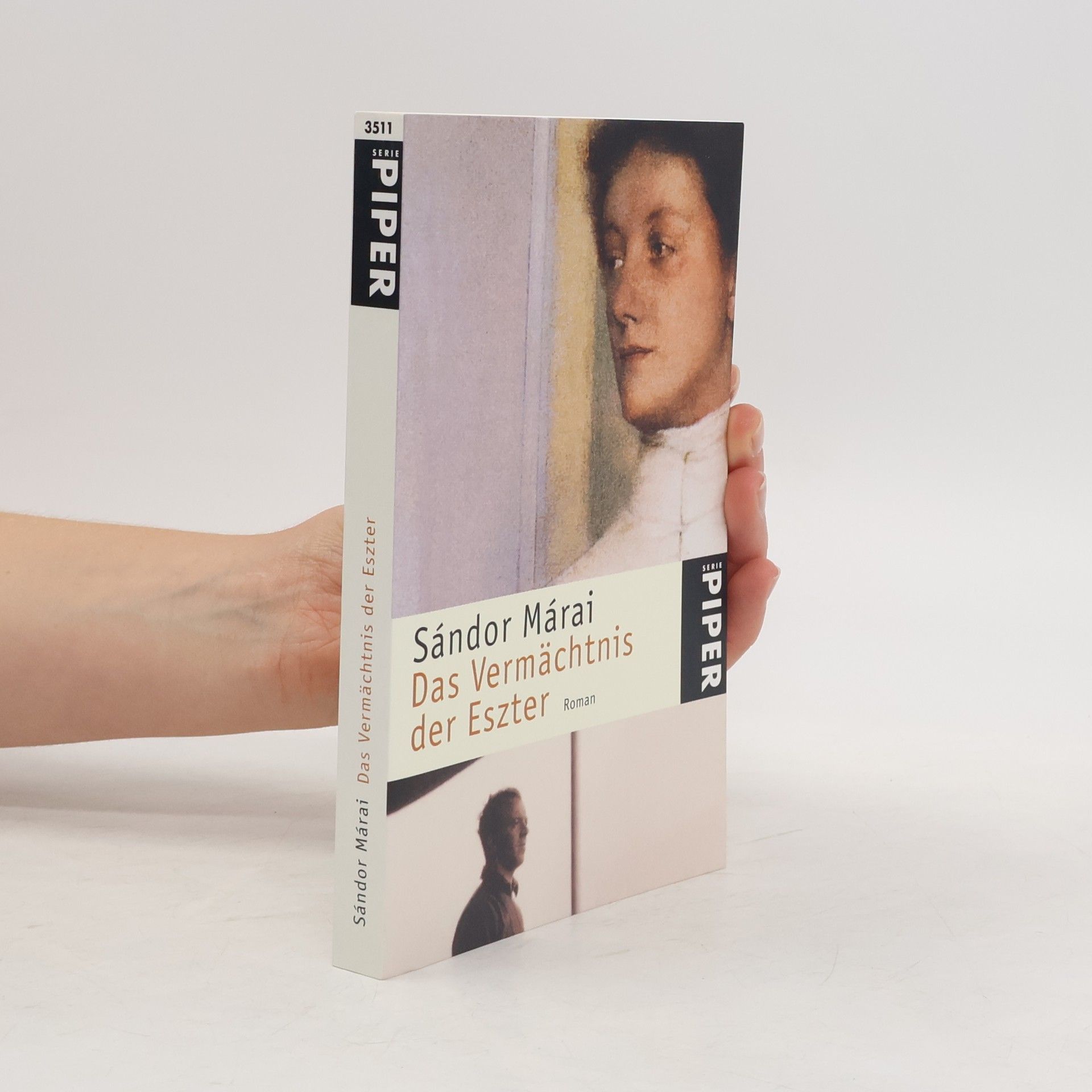 Sándor Márai Das Vermächtnis der Eszter