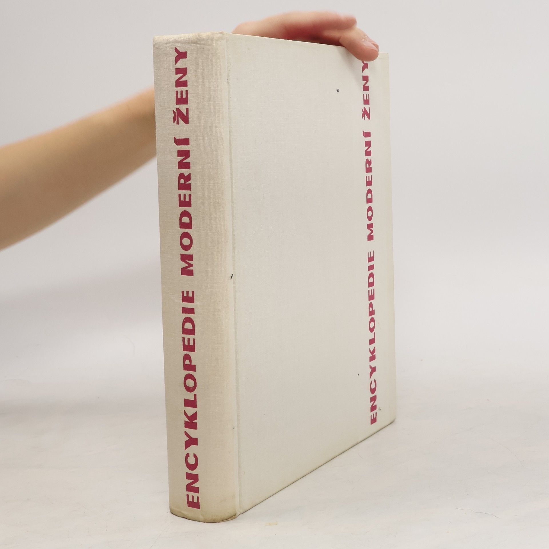 Collectif d'auteurs Encyklopedie moderní ženy