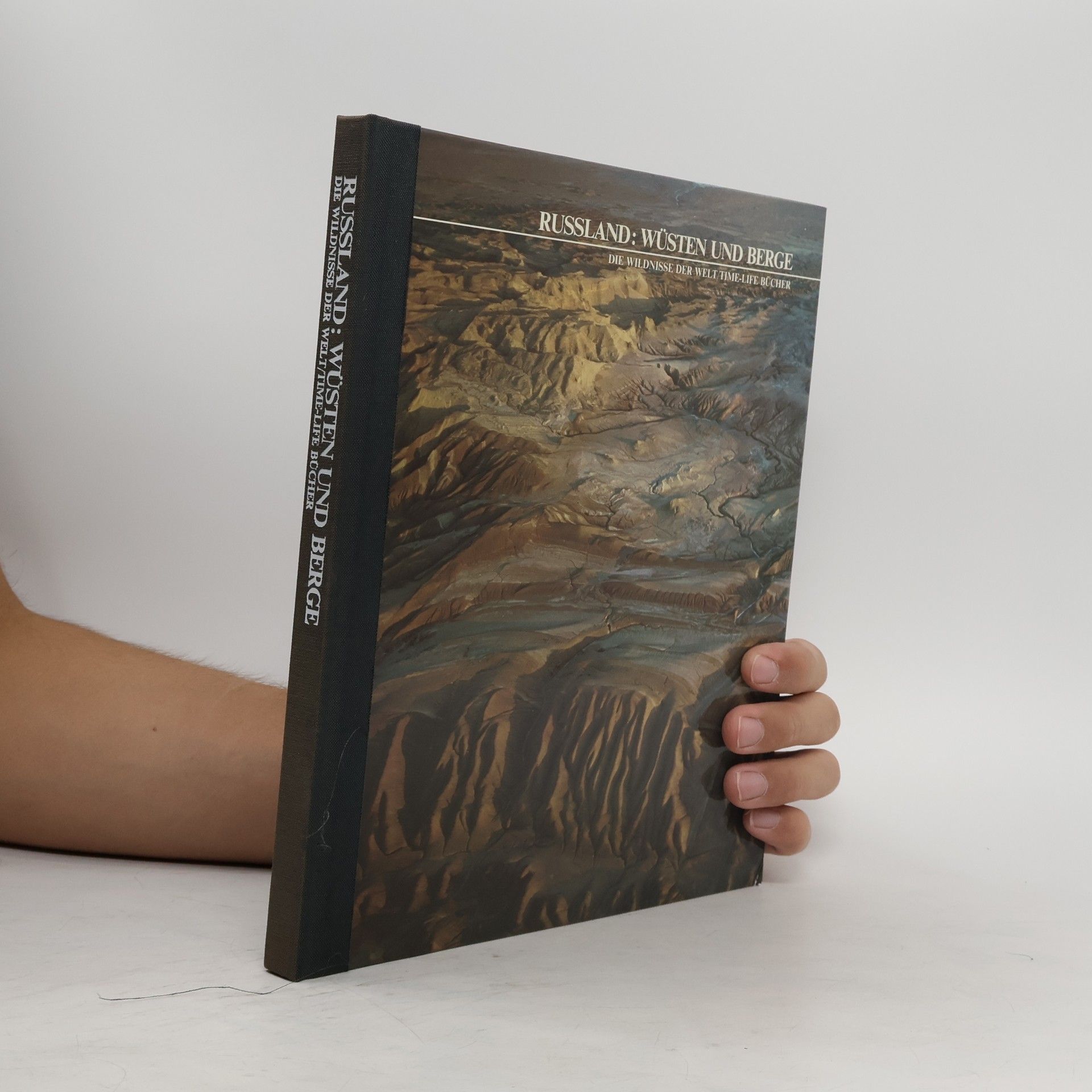 Various authors Russland. Wüsten und Berge