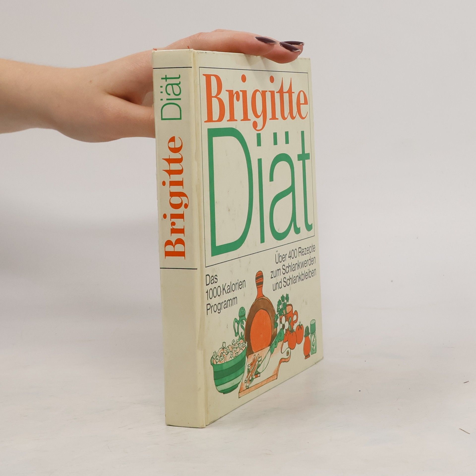 Autorenkollektiv Brigitte Diät