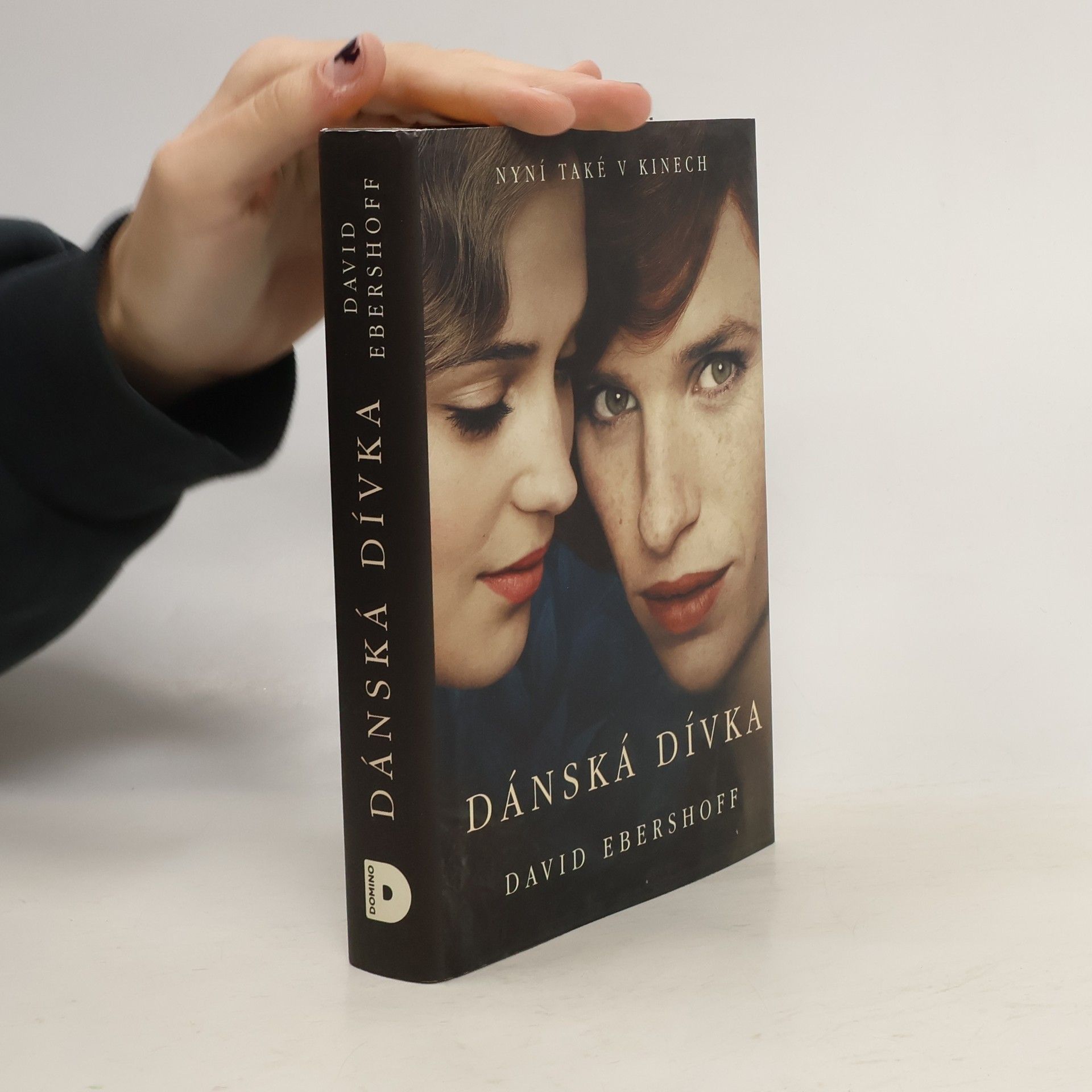 David Ebershoff Dánská dívka