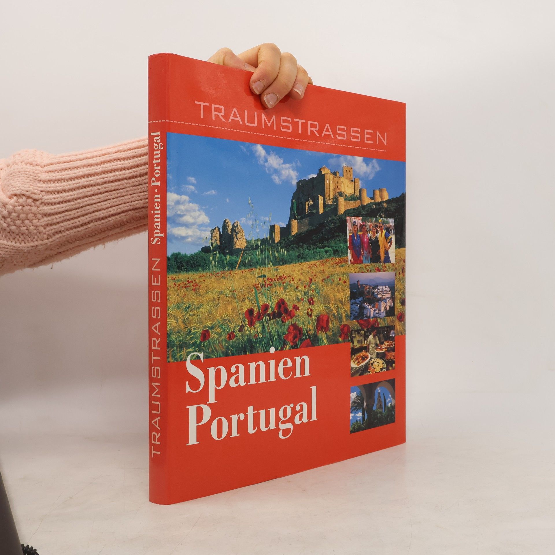 Traumstrassen Spanien Portugal