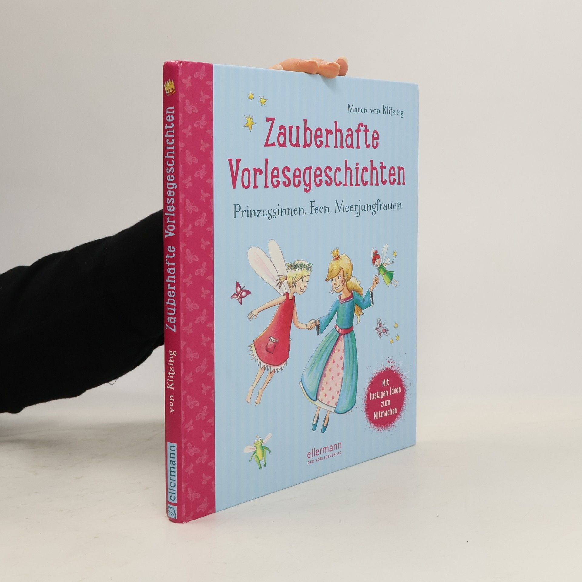 Maren von Klitzing Zauberhafte Vorlesegeschichten