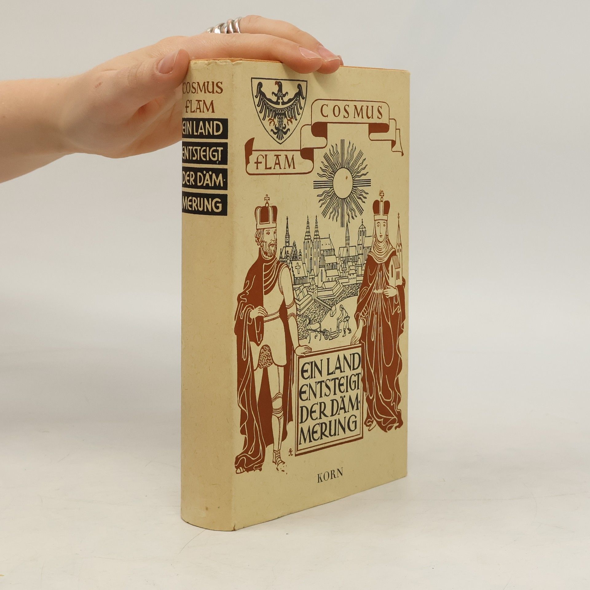 Ein Land entsteigt der Dämmerung