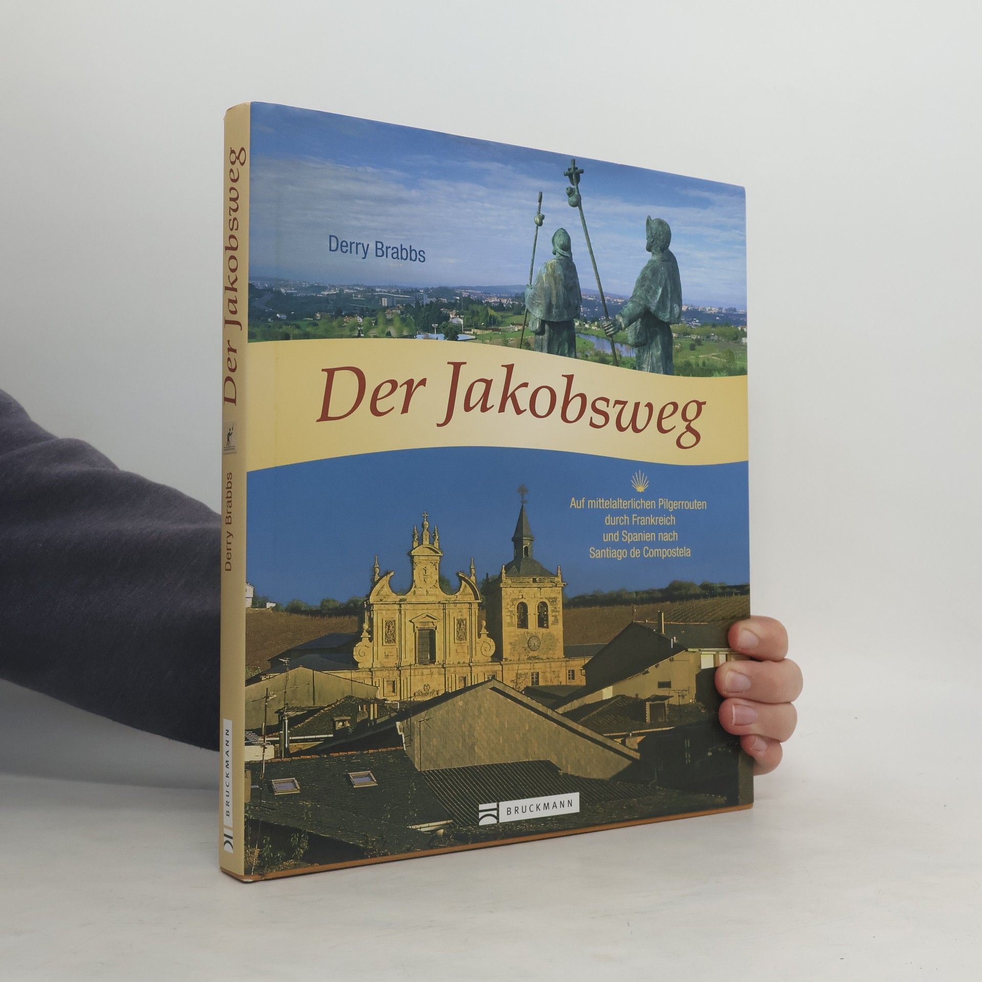 Derry Brabbs Der Jakobsweg