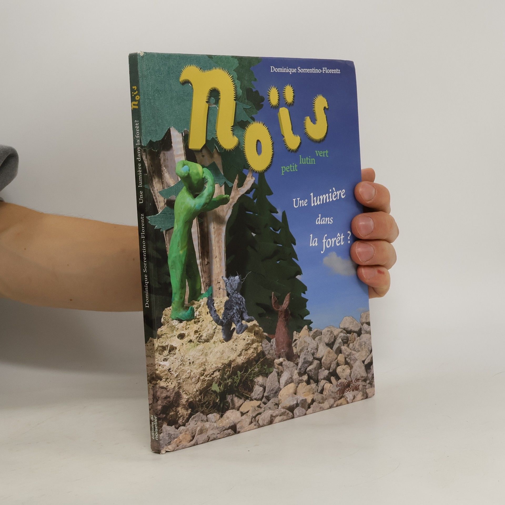 Dominique Sorrentino-Florentz Une lumière dans la forêt ?