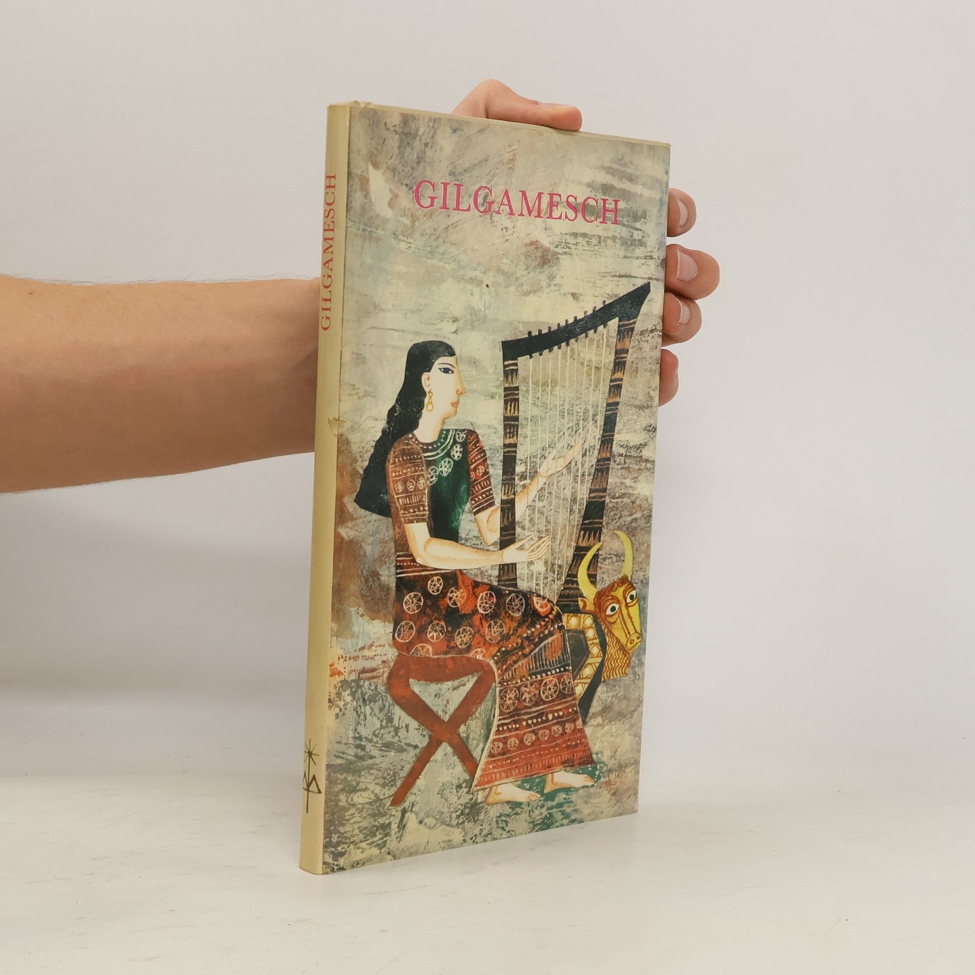 Vojtech Zamarovský Gilgamesch