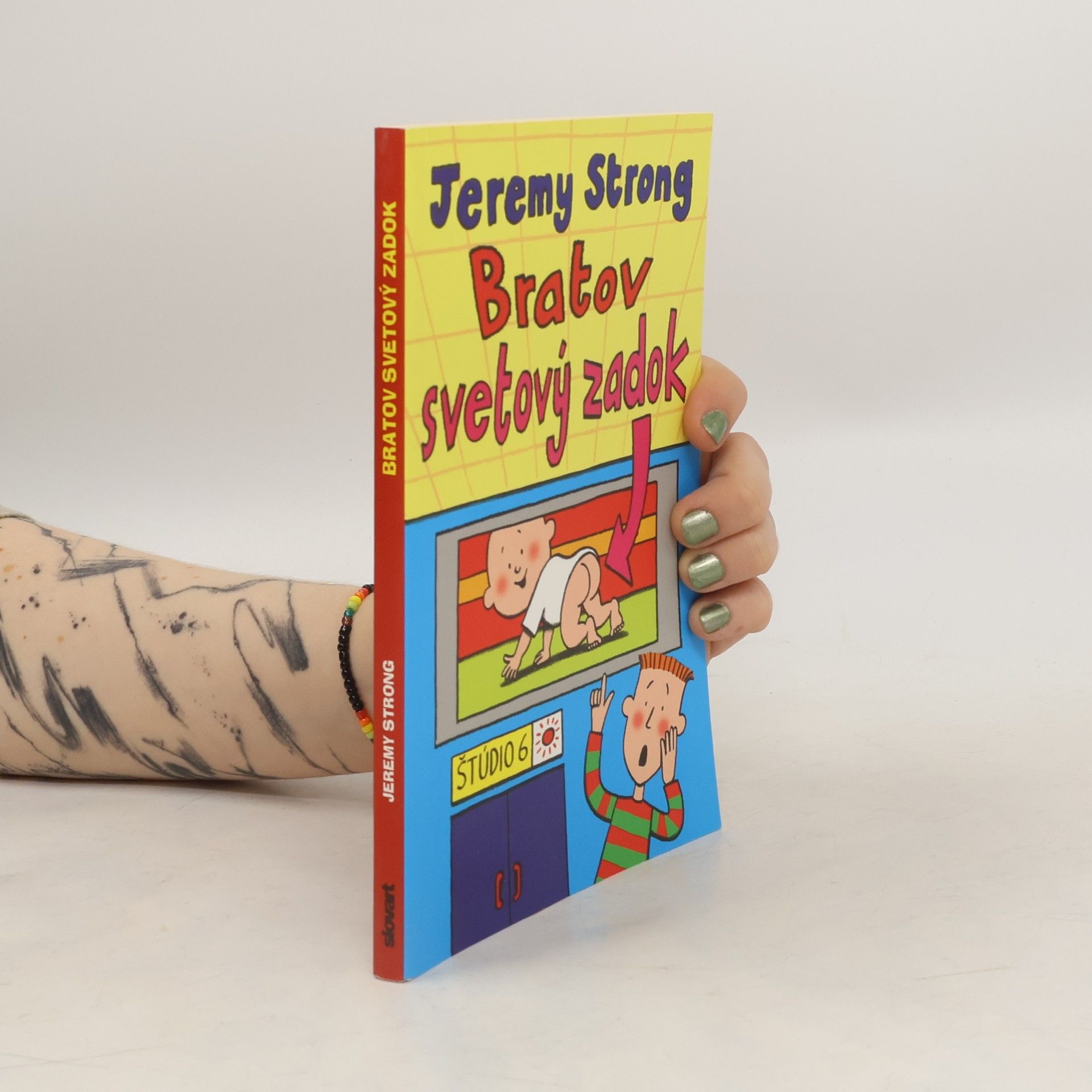 Bratov svetový zadok