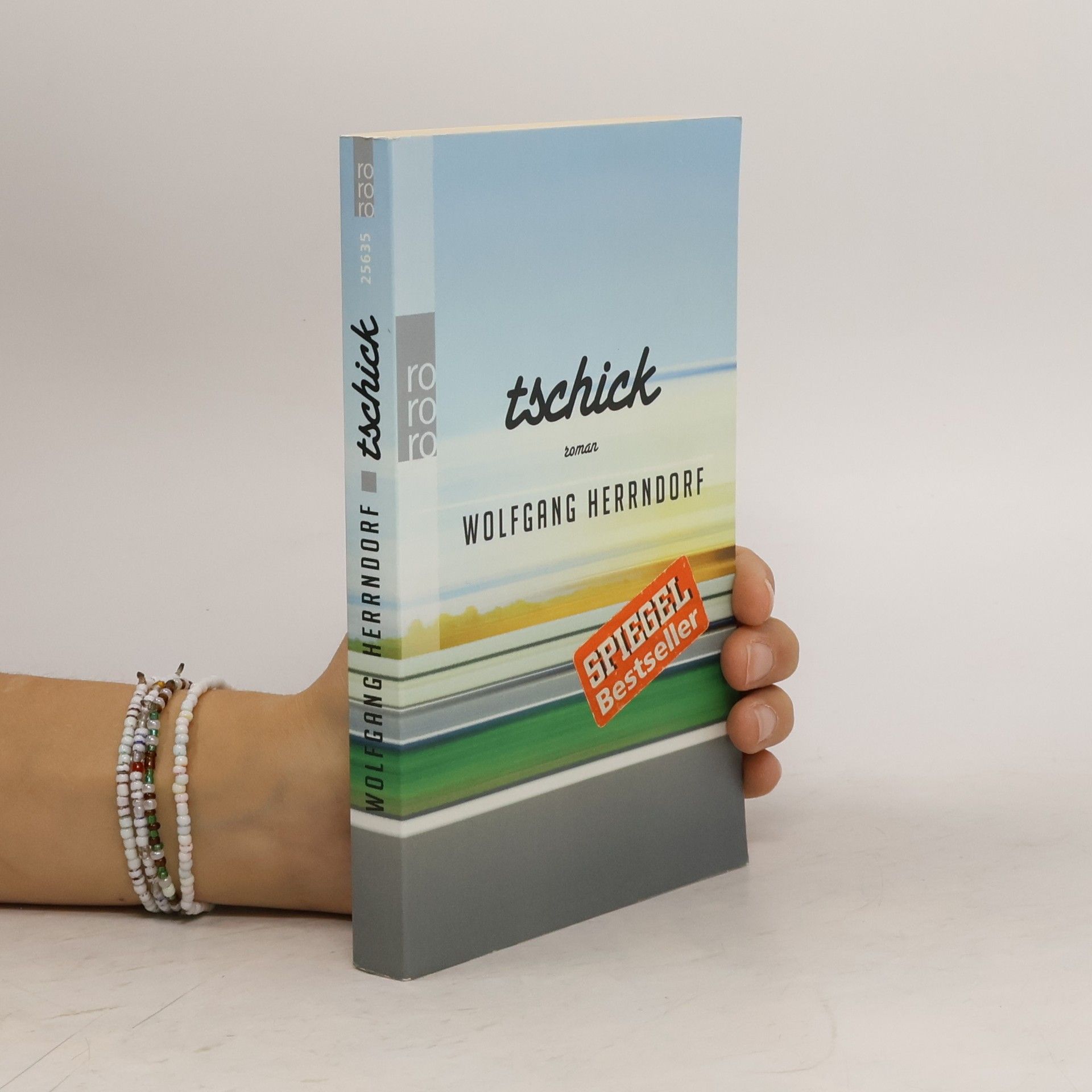 Wolfgang Herrndorf Tschick