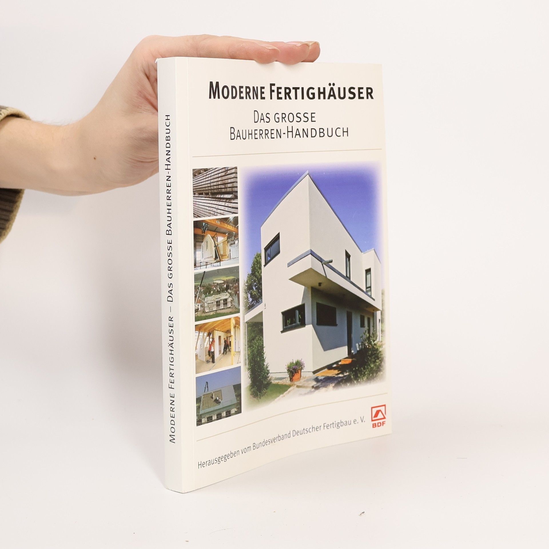 Moderne Fertighäuser