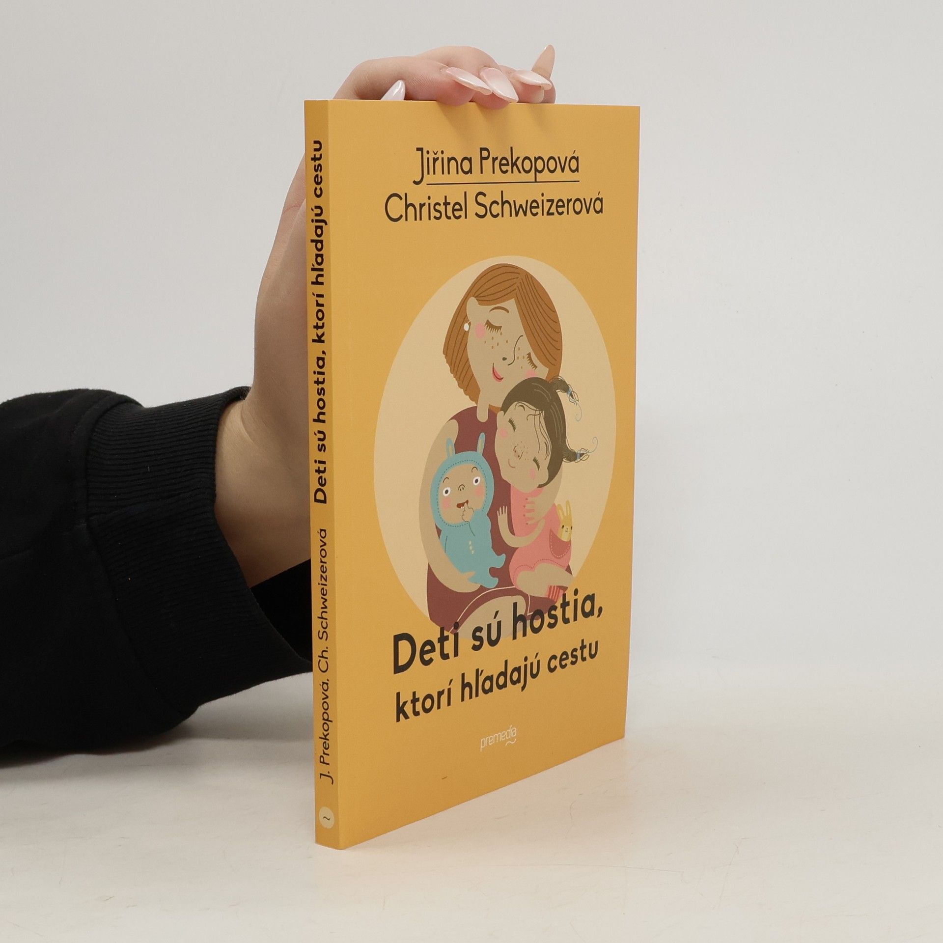 Deti sú hostia, ktorí hĺadajú cestu