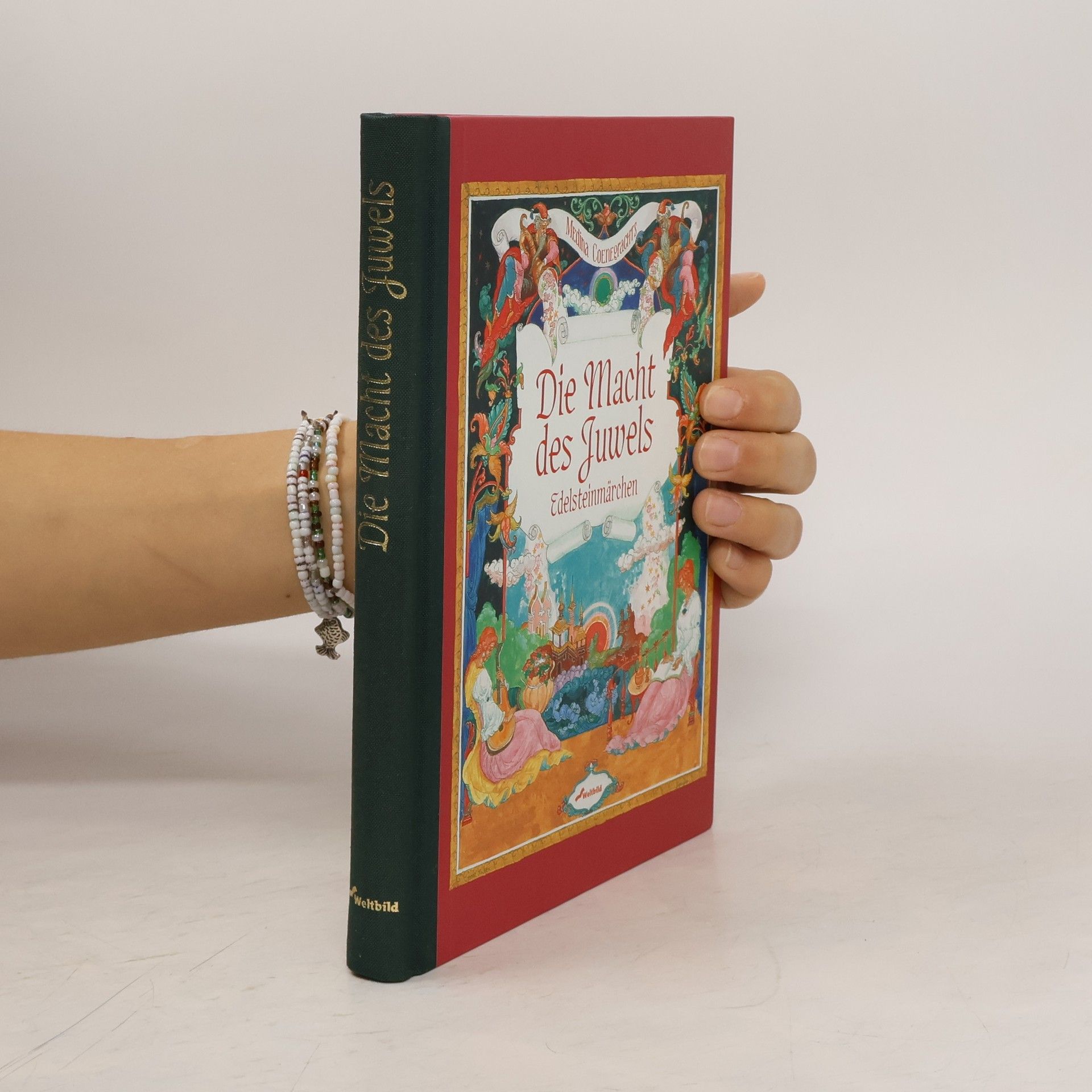 Die Macht des Juwels