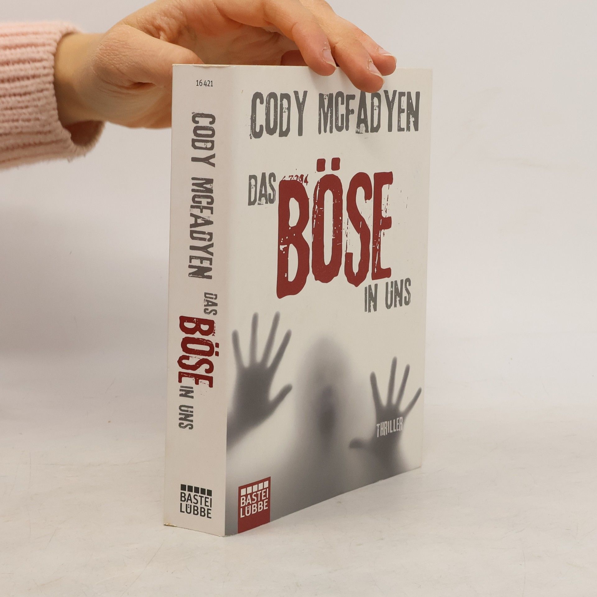 Cody McFadyen Das Böse in uns