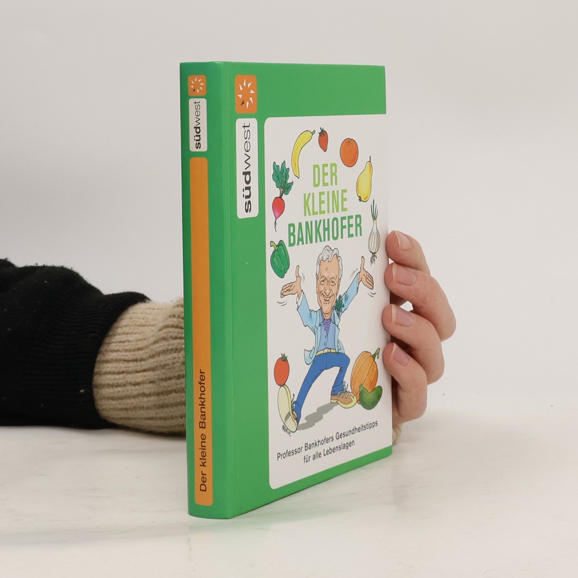 Hademar Bankhofer Der kleine Bankhofer