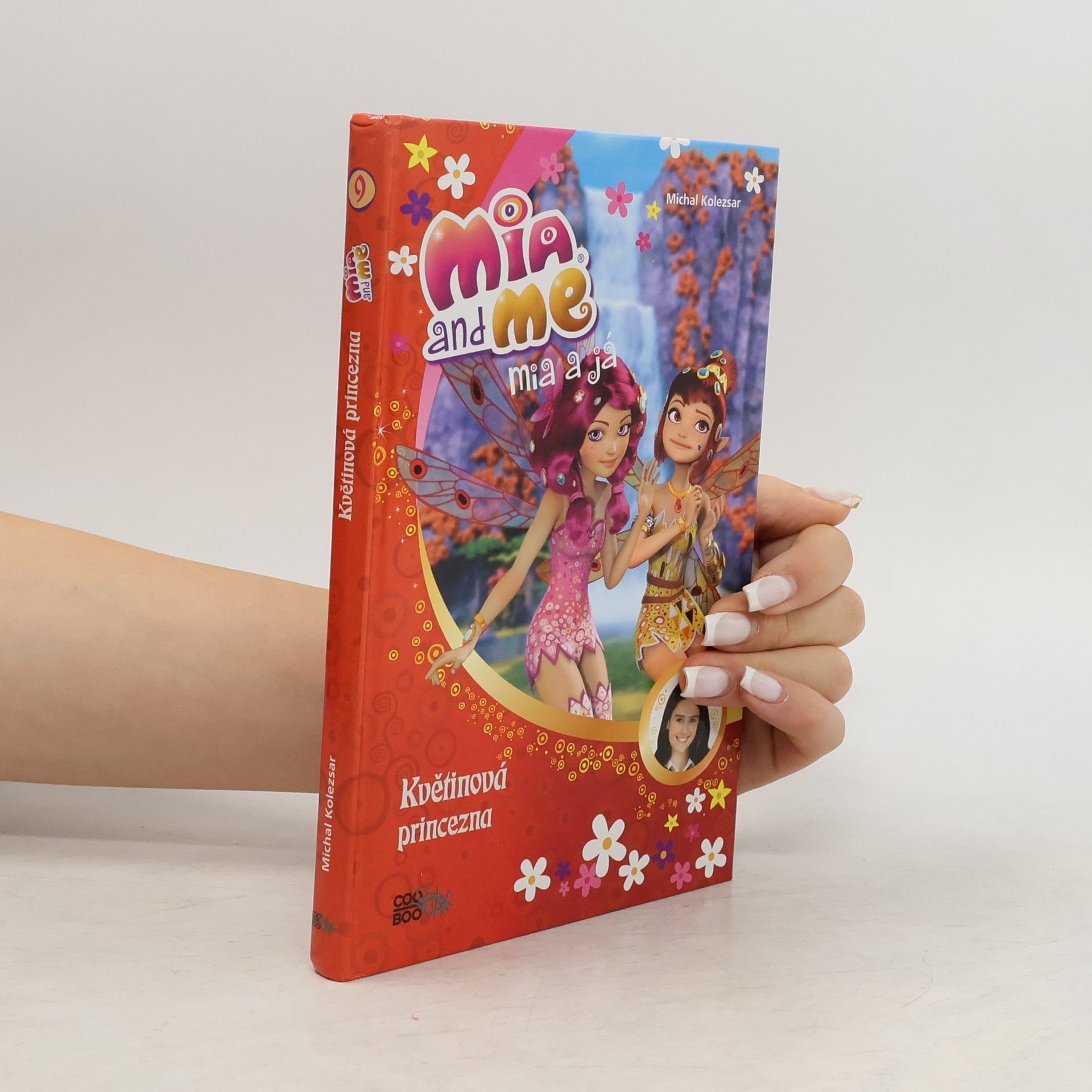 Isabella Mohn Mia a já: Květinová princezna